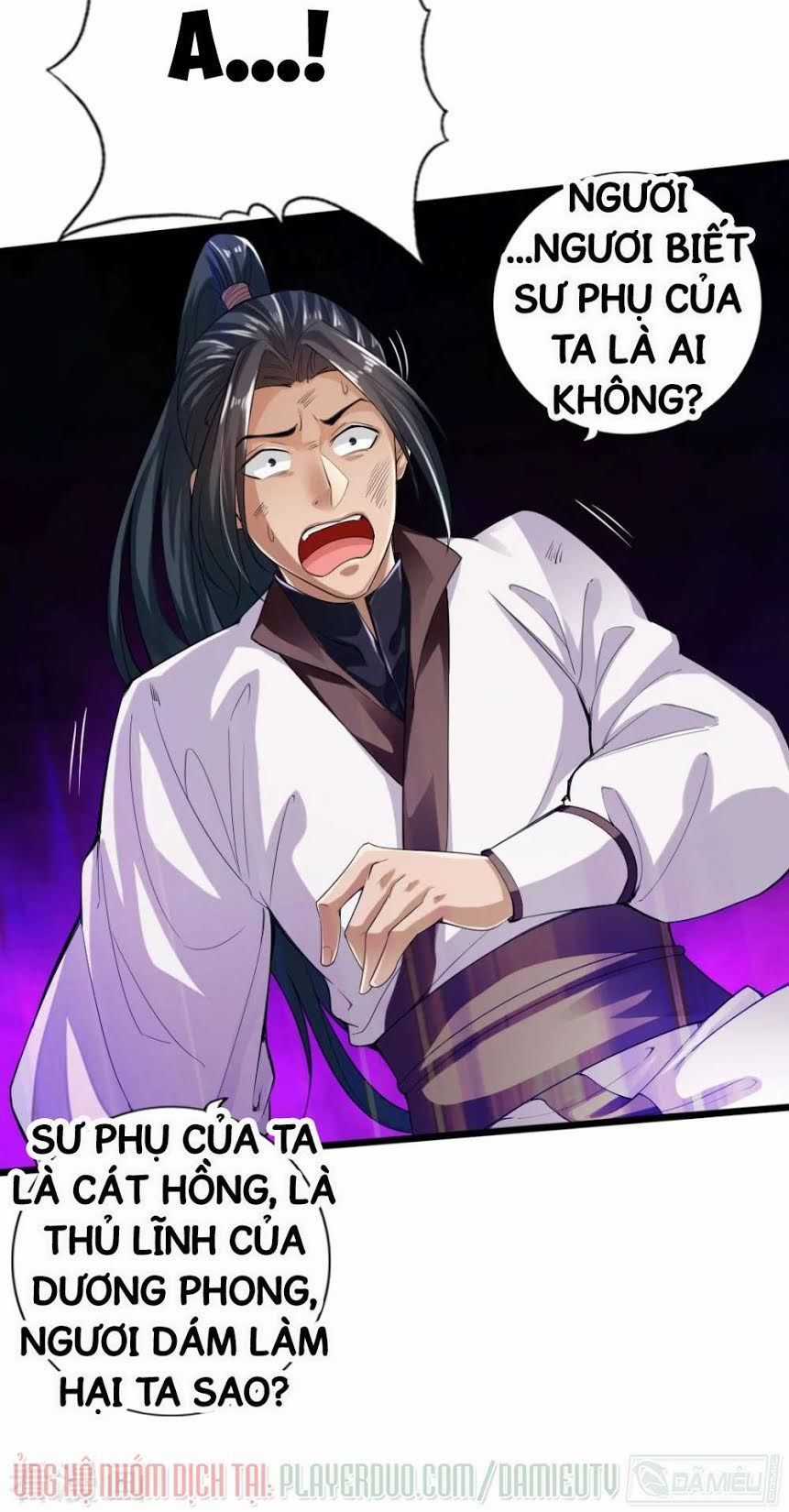 Tiên Võ Đế Tôn Chương 11 trang 10