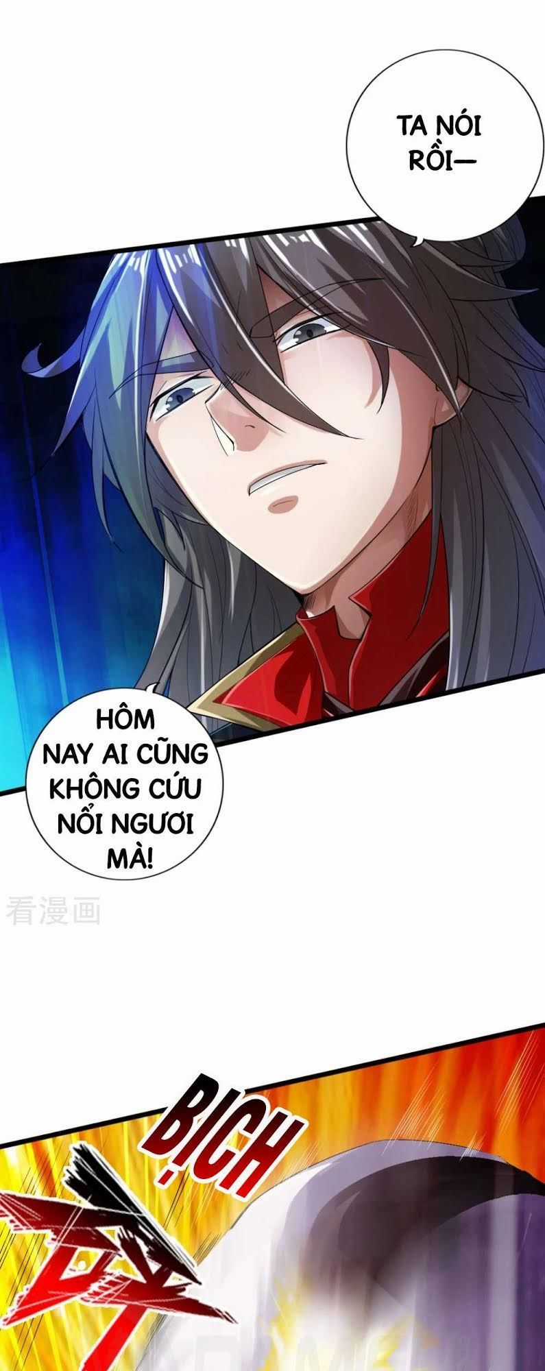 Tiên Võ Đế Tôn Chương 11 trang 11