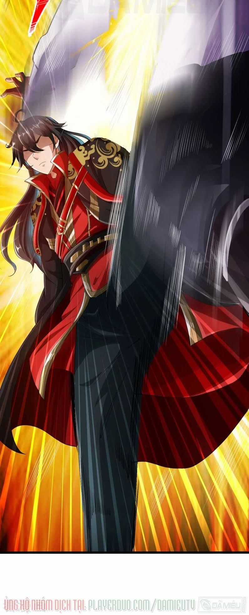 Tiên Võ Đế Tôn Chương 11 trang 12