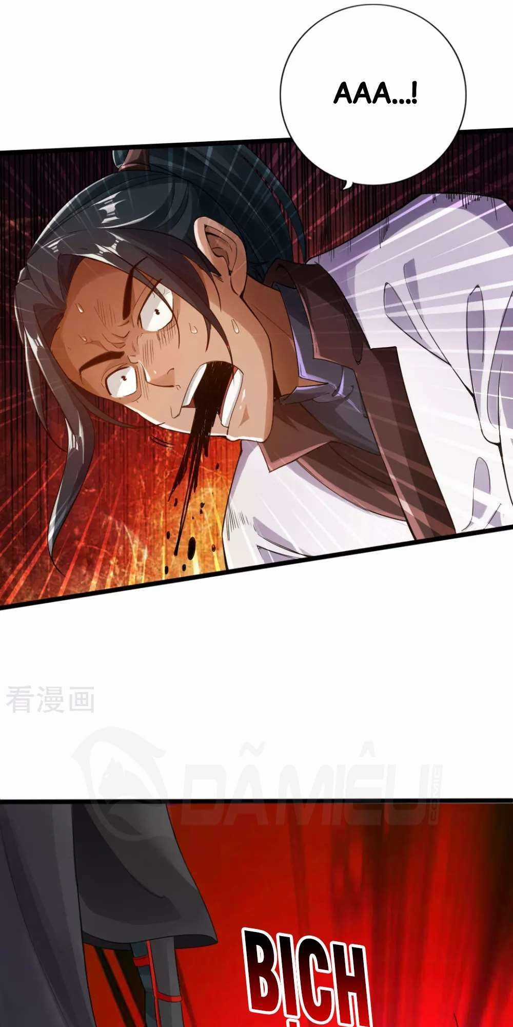 Tiên Võ Đế Tôn Chương 11 trang 13