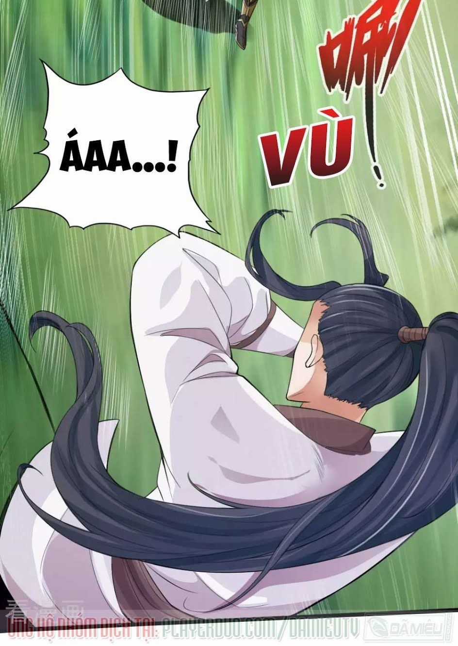 Tiên Võ Đế Tôn Chương 11 trang 16