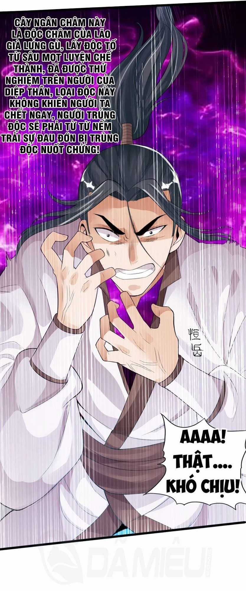 Tiên Võ Đế Tôn Chương 11 trang 17