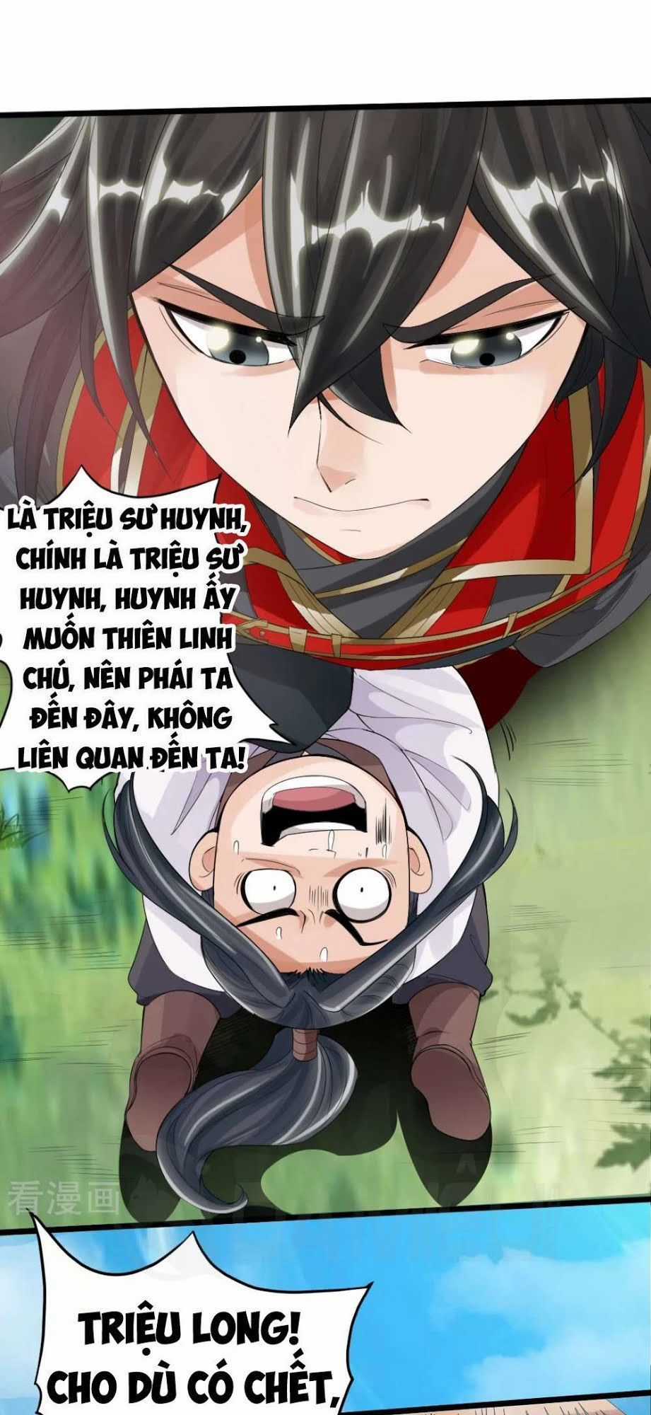 Tiên Võ Đế Tôn Chương 11 trang 19