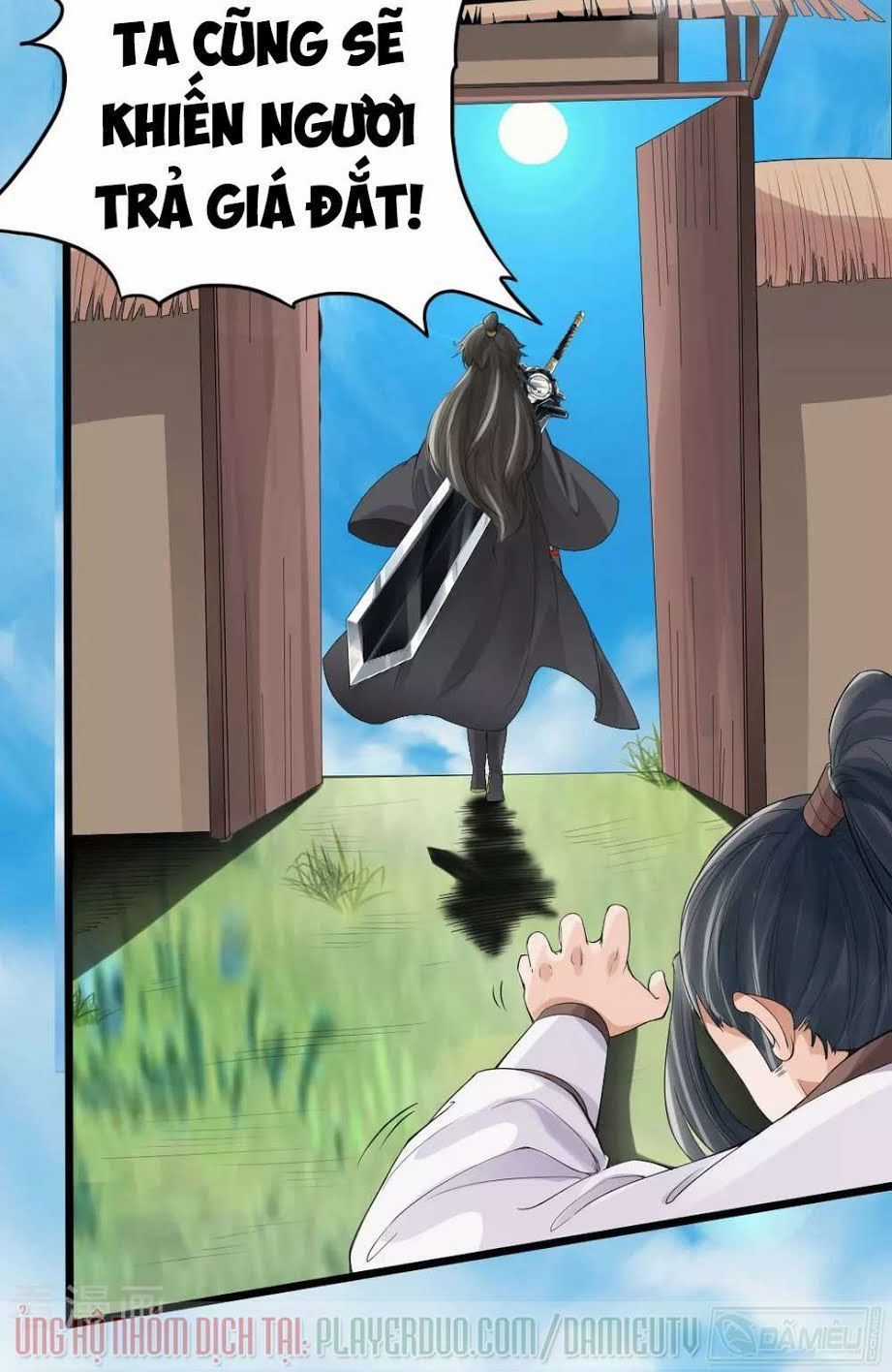 Tiên Võ Đế Tôn Chương 11 trang 20