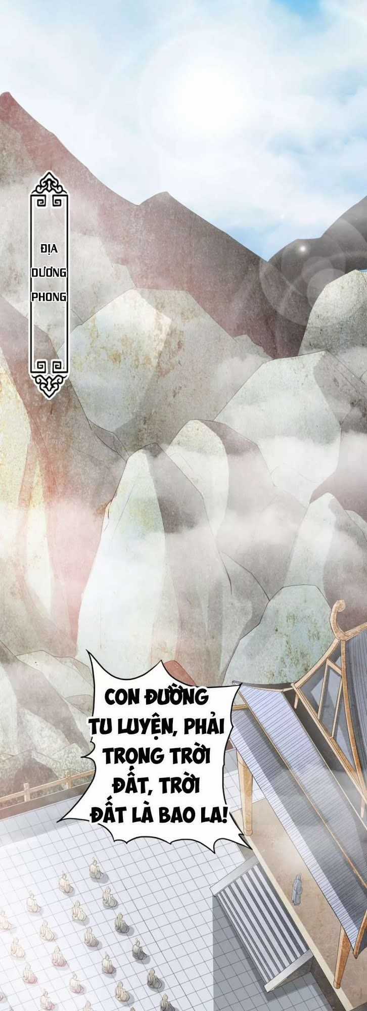 Tiên Võ Đế Tôn Chương 11 trang 21