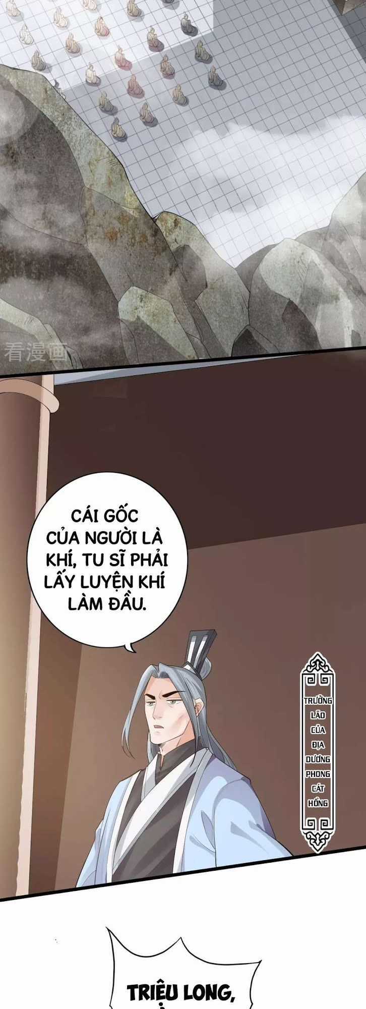 Tiên Võ Đế Tôn Chương 11 trang 22