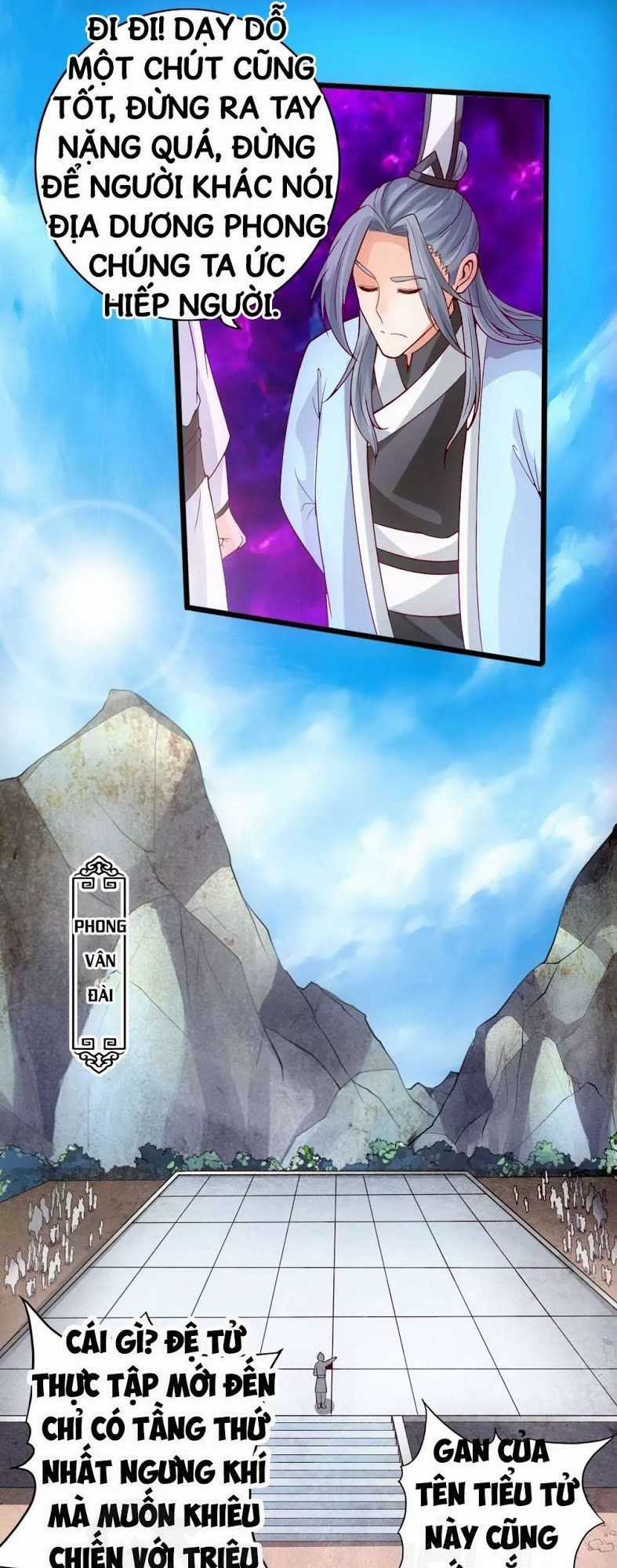 Tiên Võ Đế Tôn Chương 11 trang 29