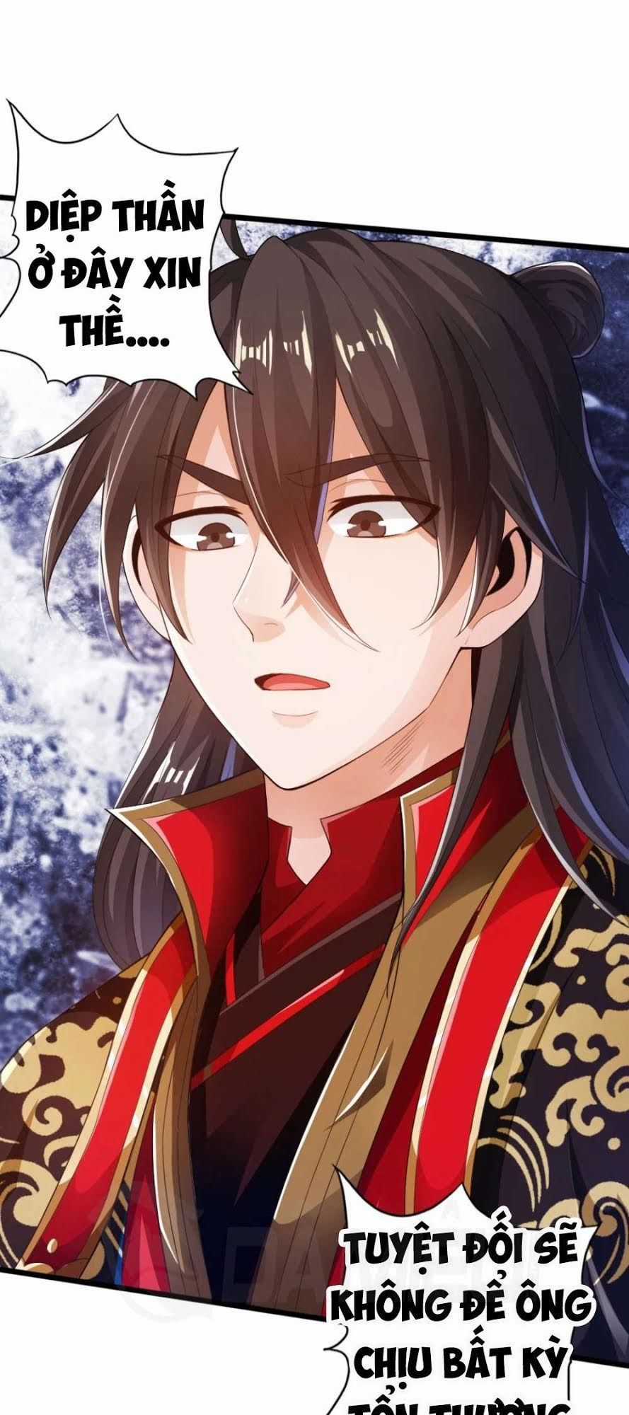 Tiên Võ Đế Tôn Chương 11 trang 5