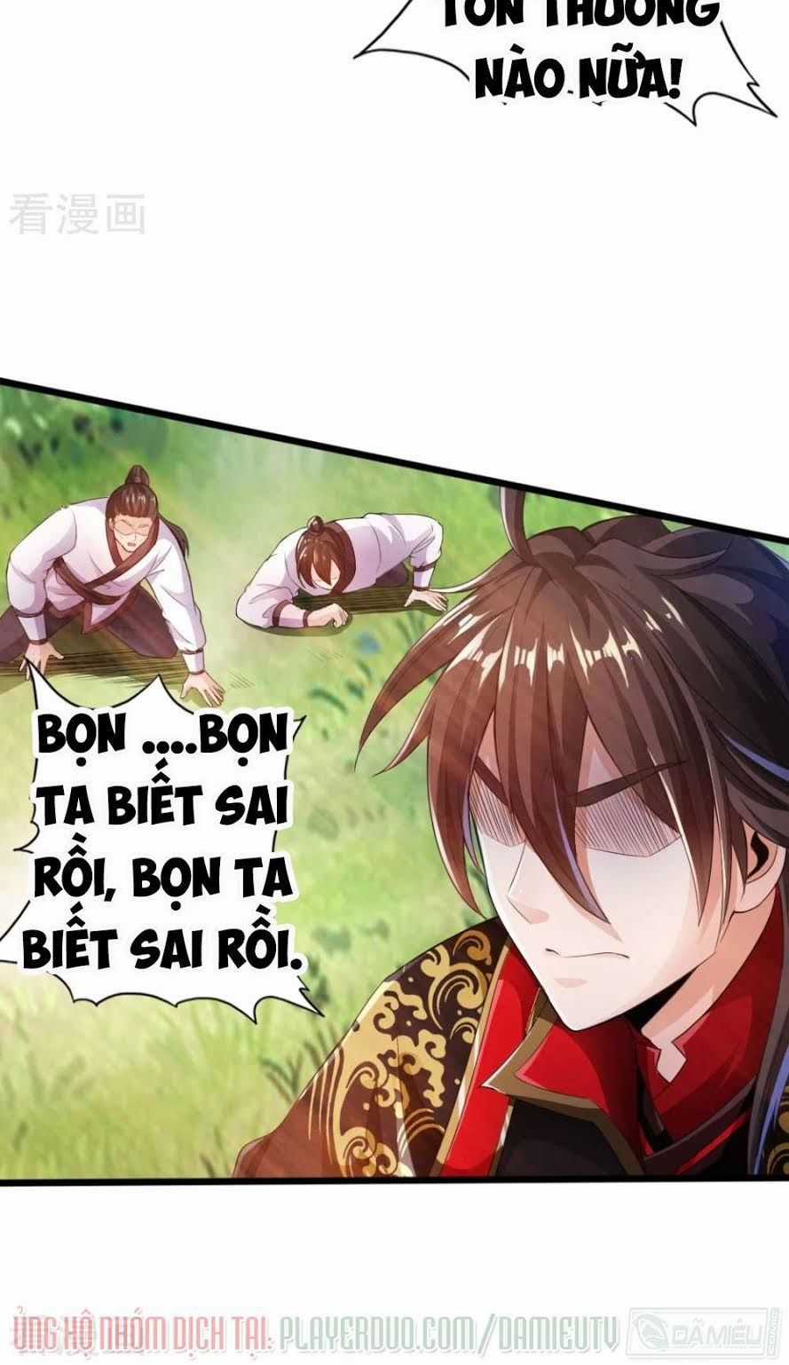 Tiên Võ Đế Tôn Chương 11 trang 6