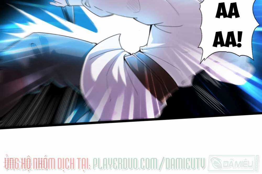 Tiên Võ Đế Tôn Chương 11 trang 8