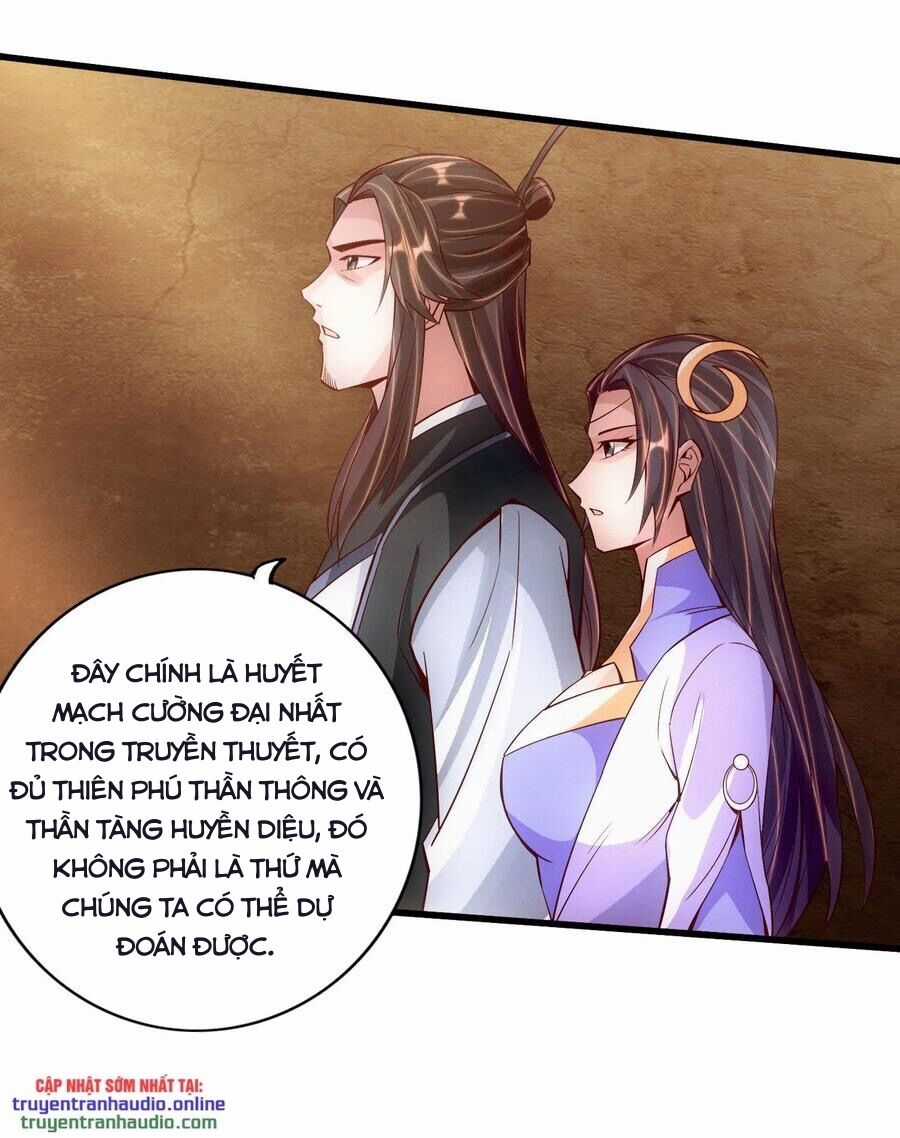 Tiên Võ Đế Tôn Chương 110 trang 10