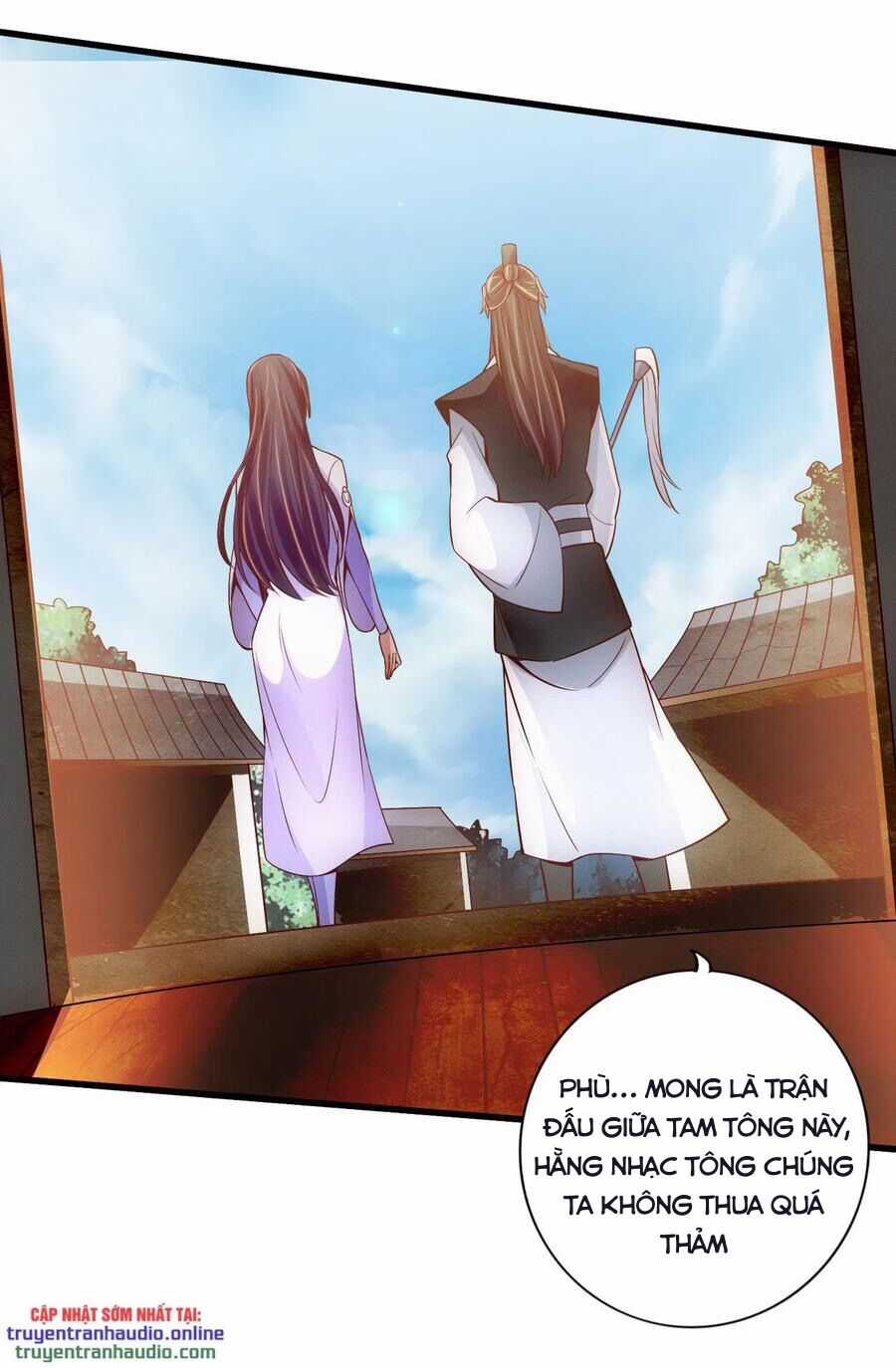 Tiên Võ Đế Tôn Chương 110 trang 12