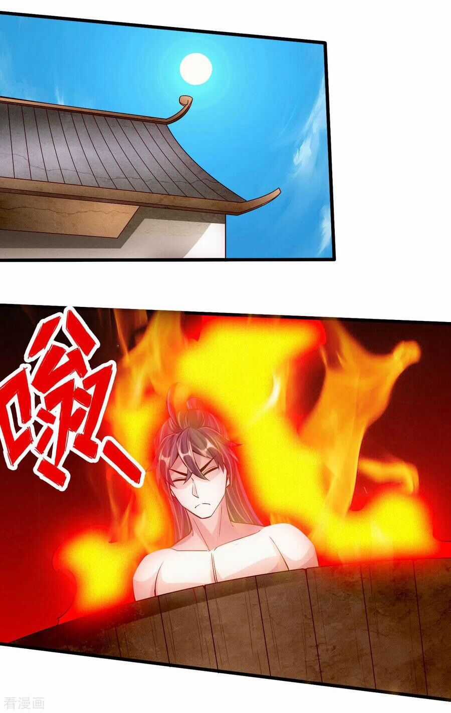 Tiên Võ Đế Tôn Chương 110 trang 13