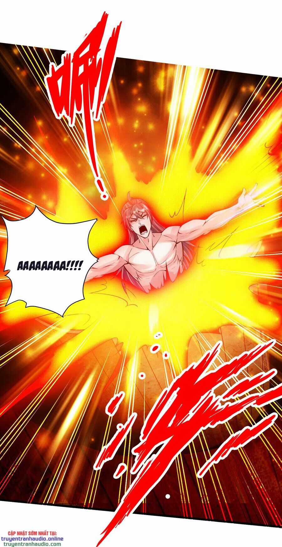 Tiên Võ Đế Tôn Chương 110 trang 14