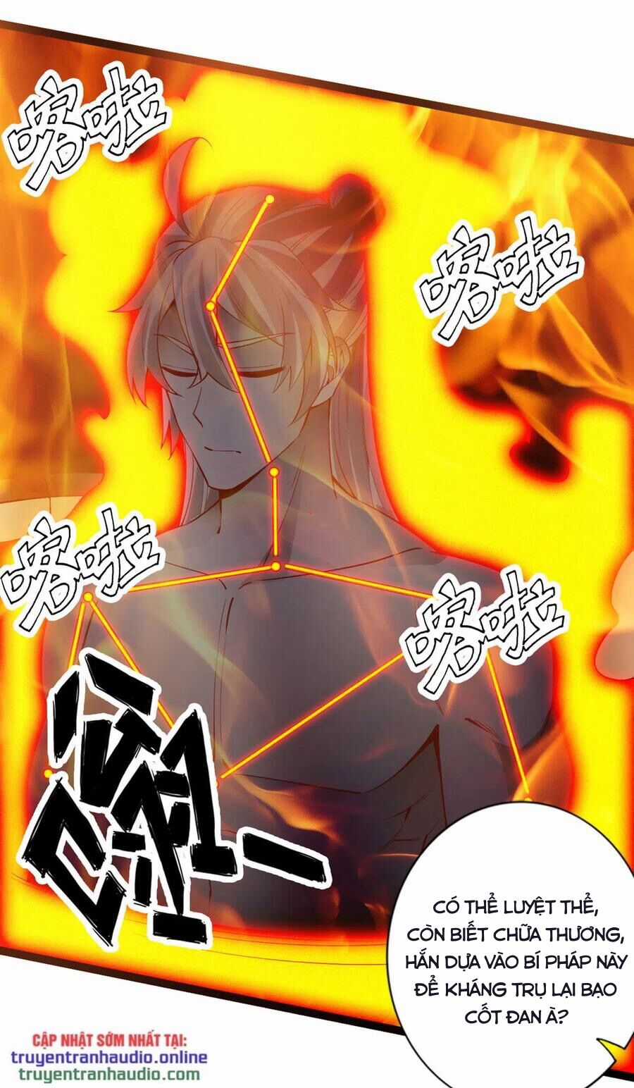 Tiên Võ Đế Tôn Chương 110 trang 2