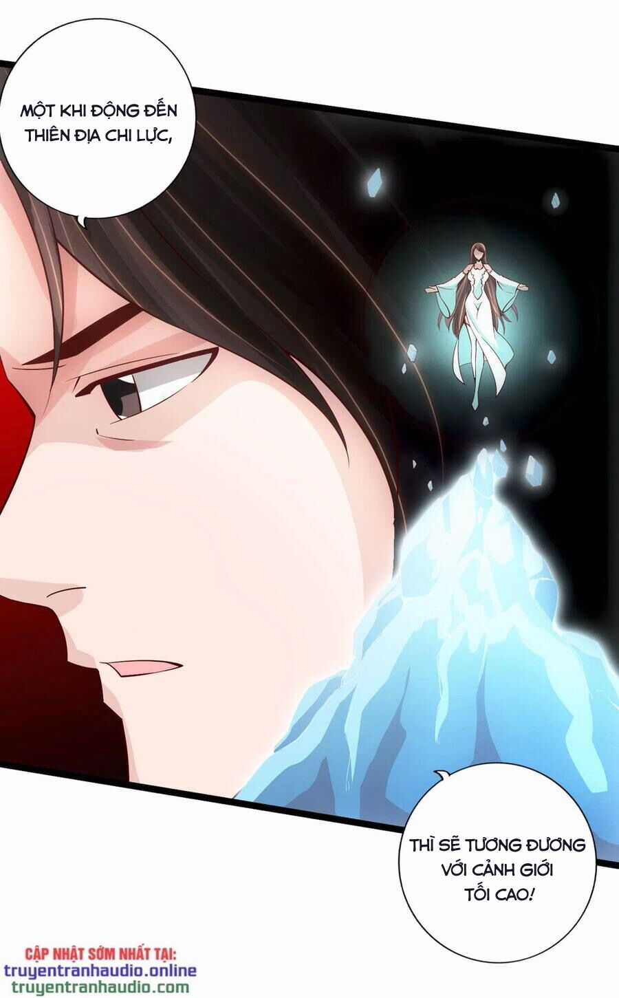 Tiên Võ Đế Tôn Chương 110 trang 8