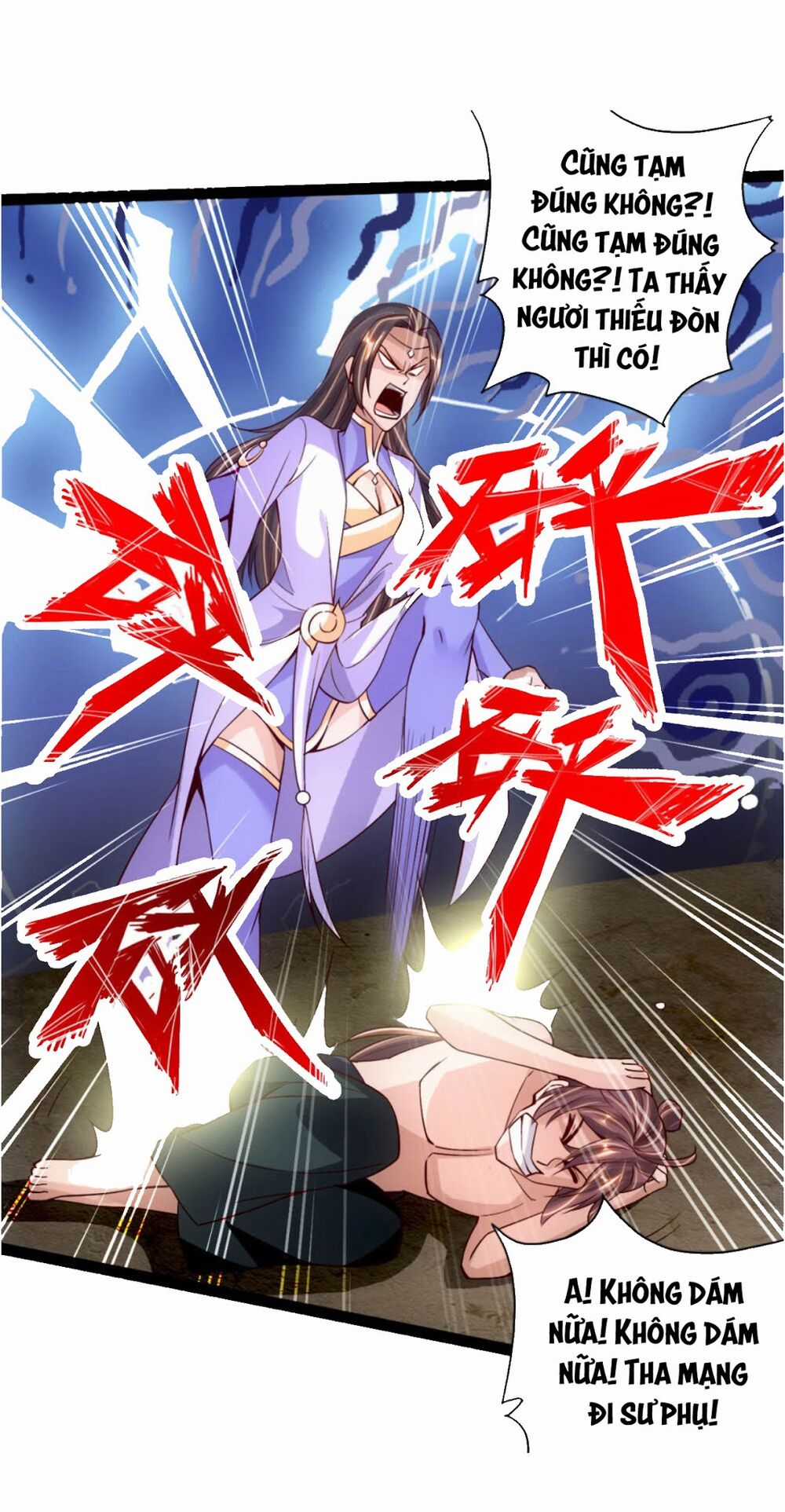 Tiên Võ Đế Tôn Chương 111 trang 11