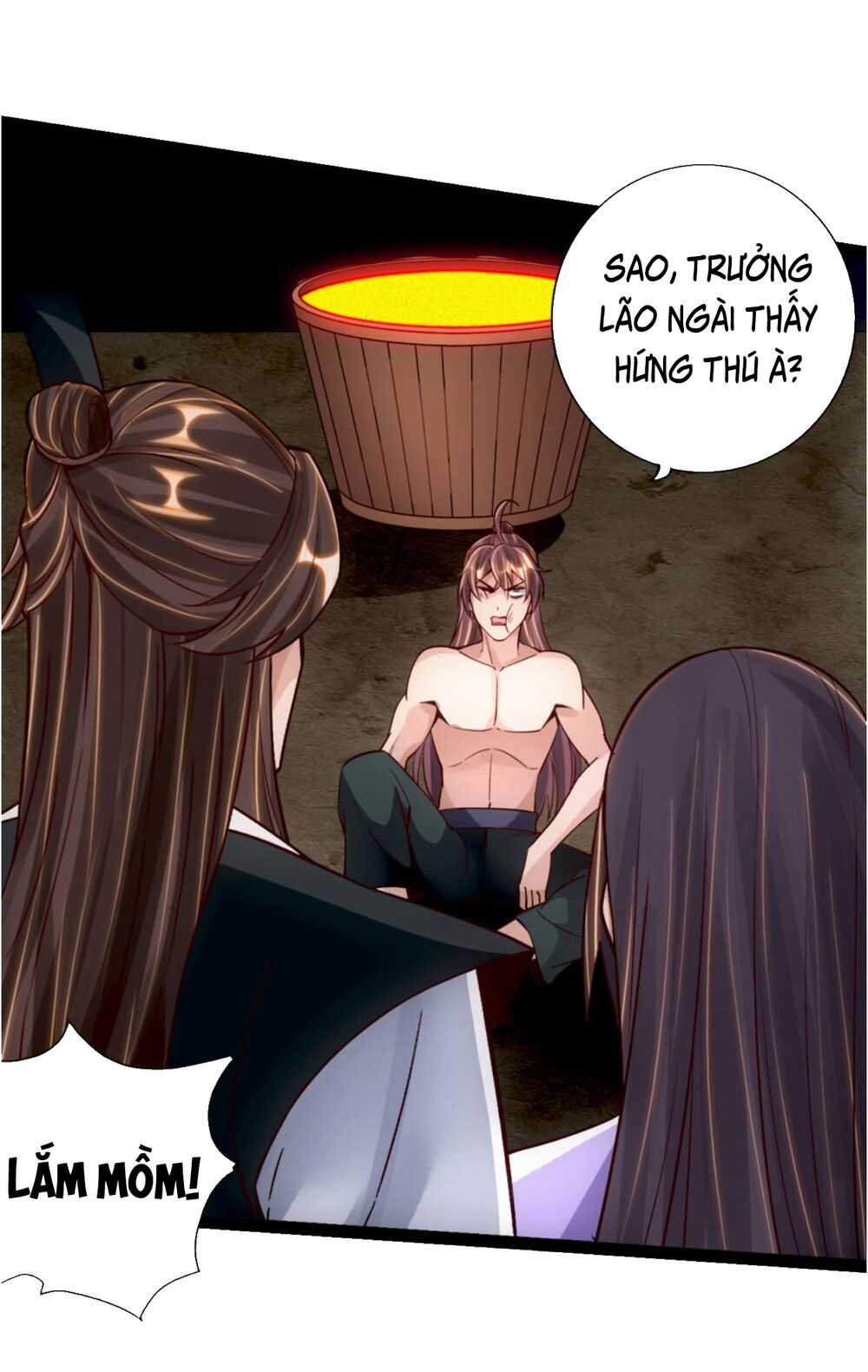 Tiên Võ Đế Tôn Chương 111 trang 13