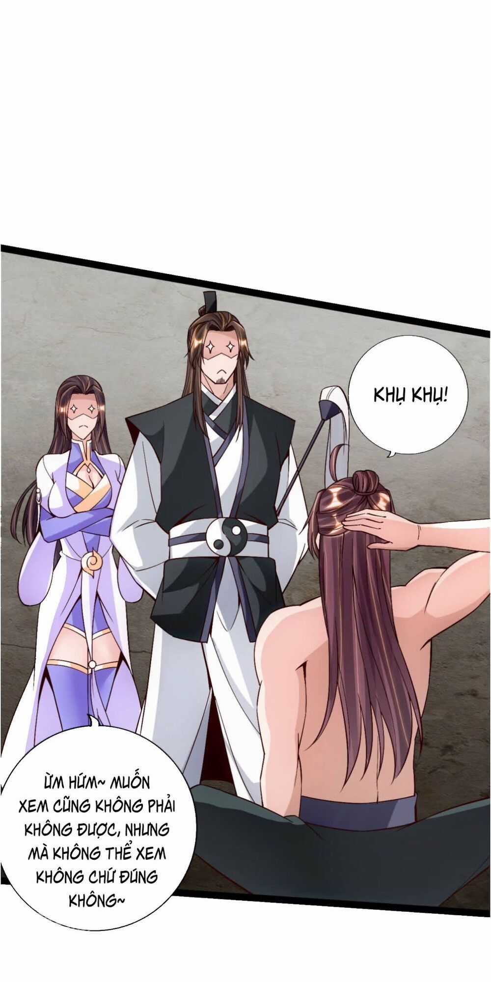 Tiên Võ Đế Tôn Chương 111 trang 14