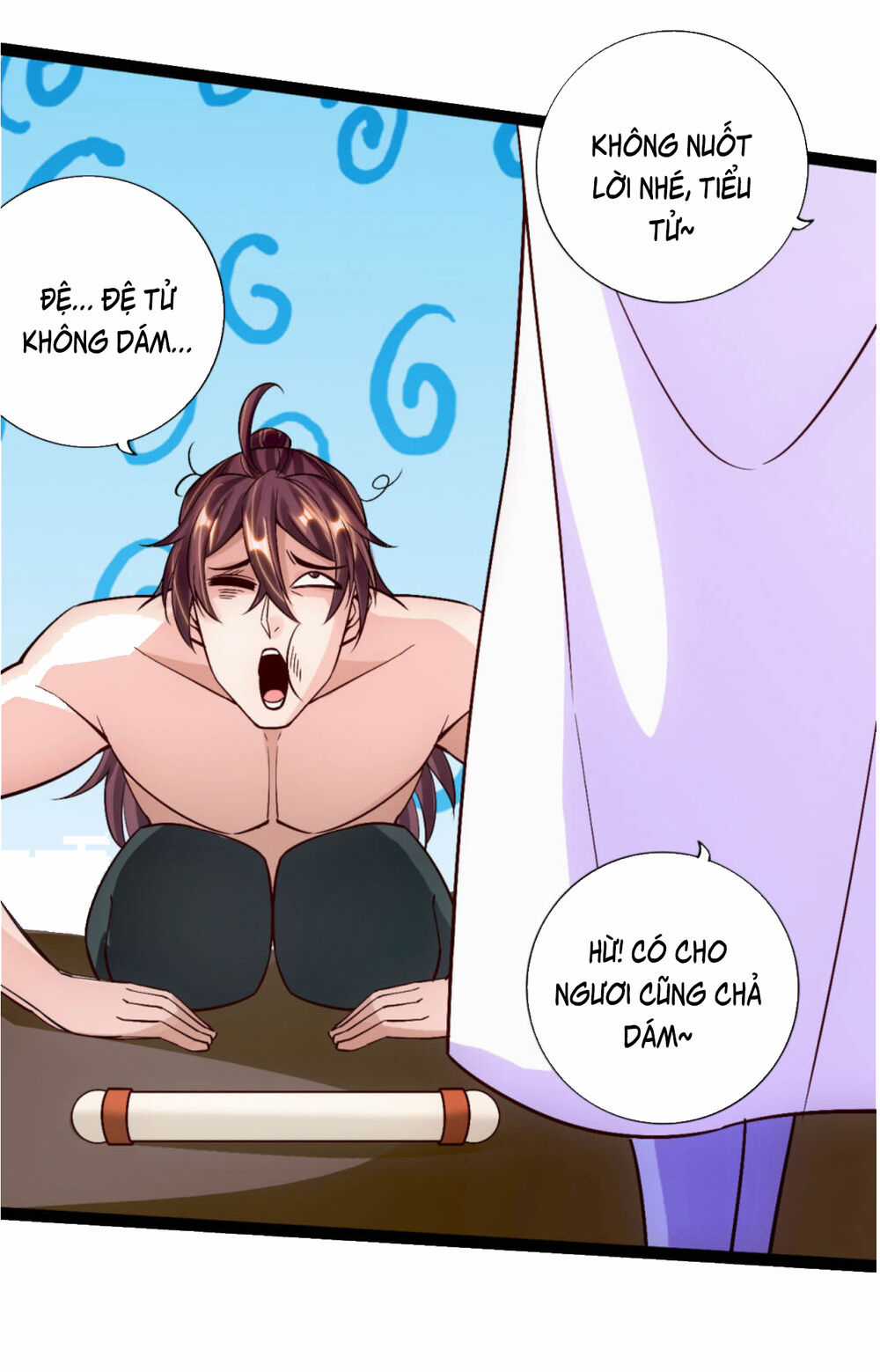 Tiên Võ Đế Tôn Chương 111 trang 18