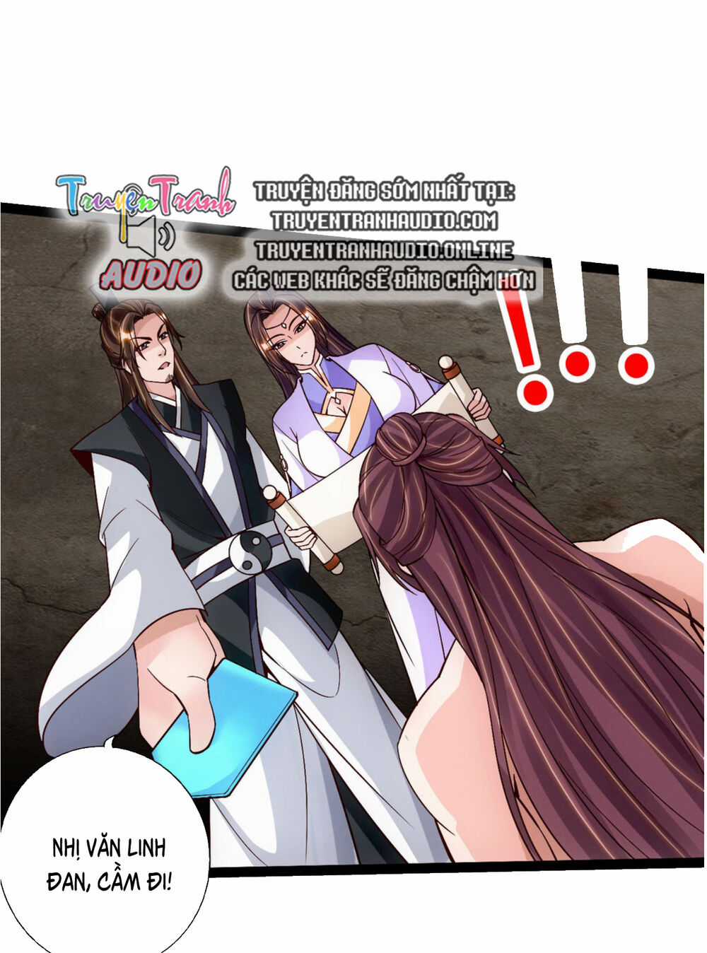 Tiên Võ Đế Tôn Chương 111 trang 19