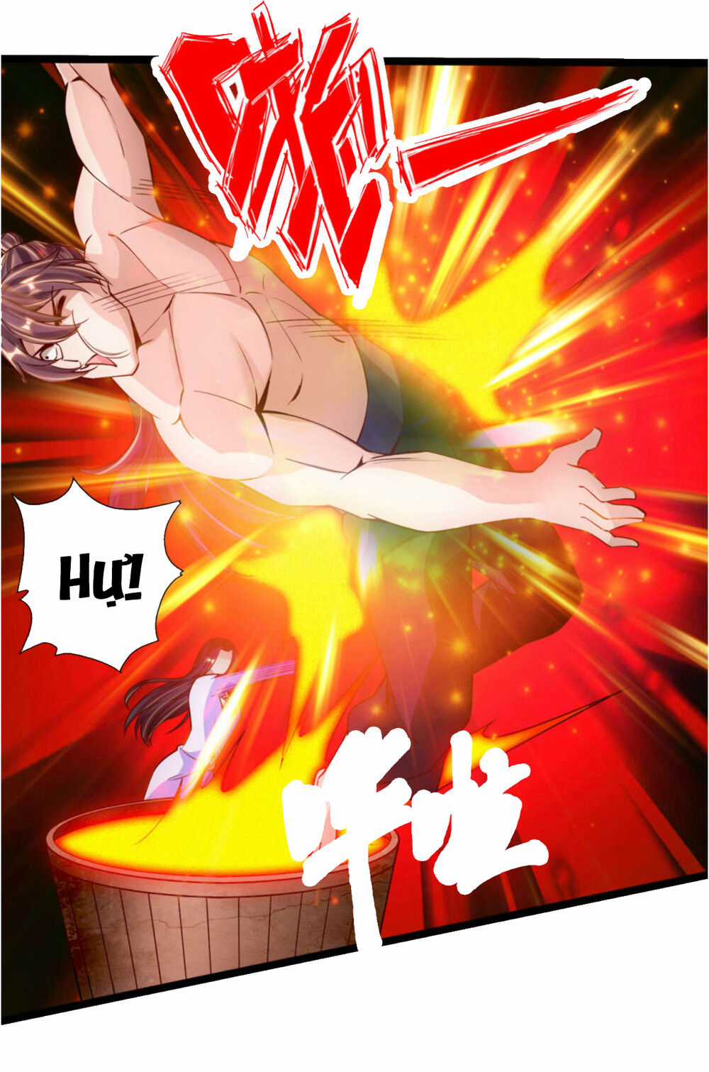 Tiên Võ Đế Tôn Chương 111 trang 3