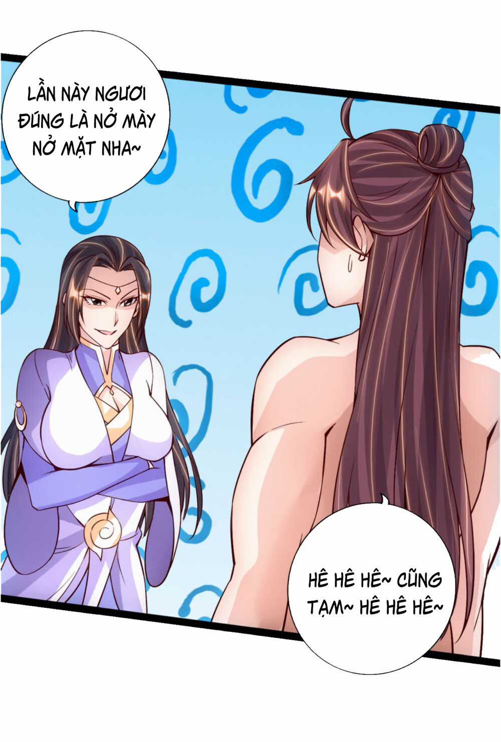 Tiên Võ Đế Tôn Chương 111 trang 9