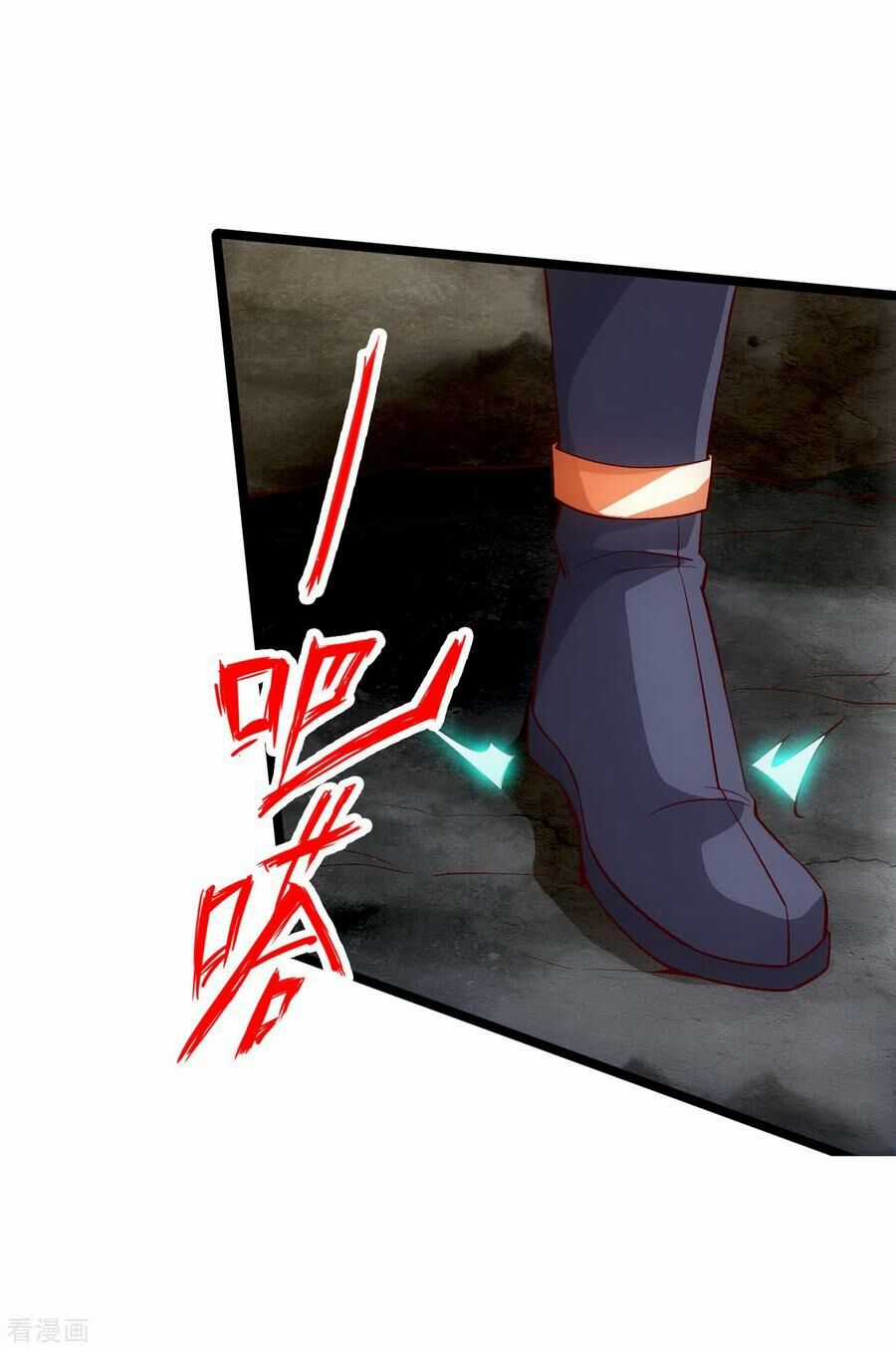 Tiên Võ Đế Tôn Chương 112 trang 11