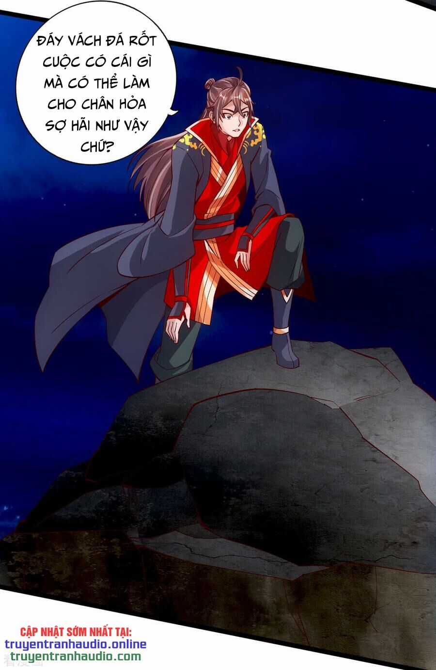 Tiên Võ Đế Tôn Chương 112 trang 12