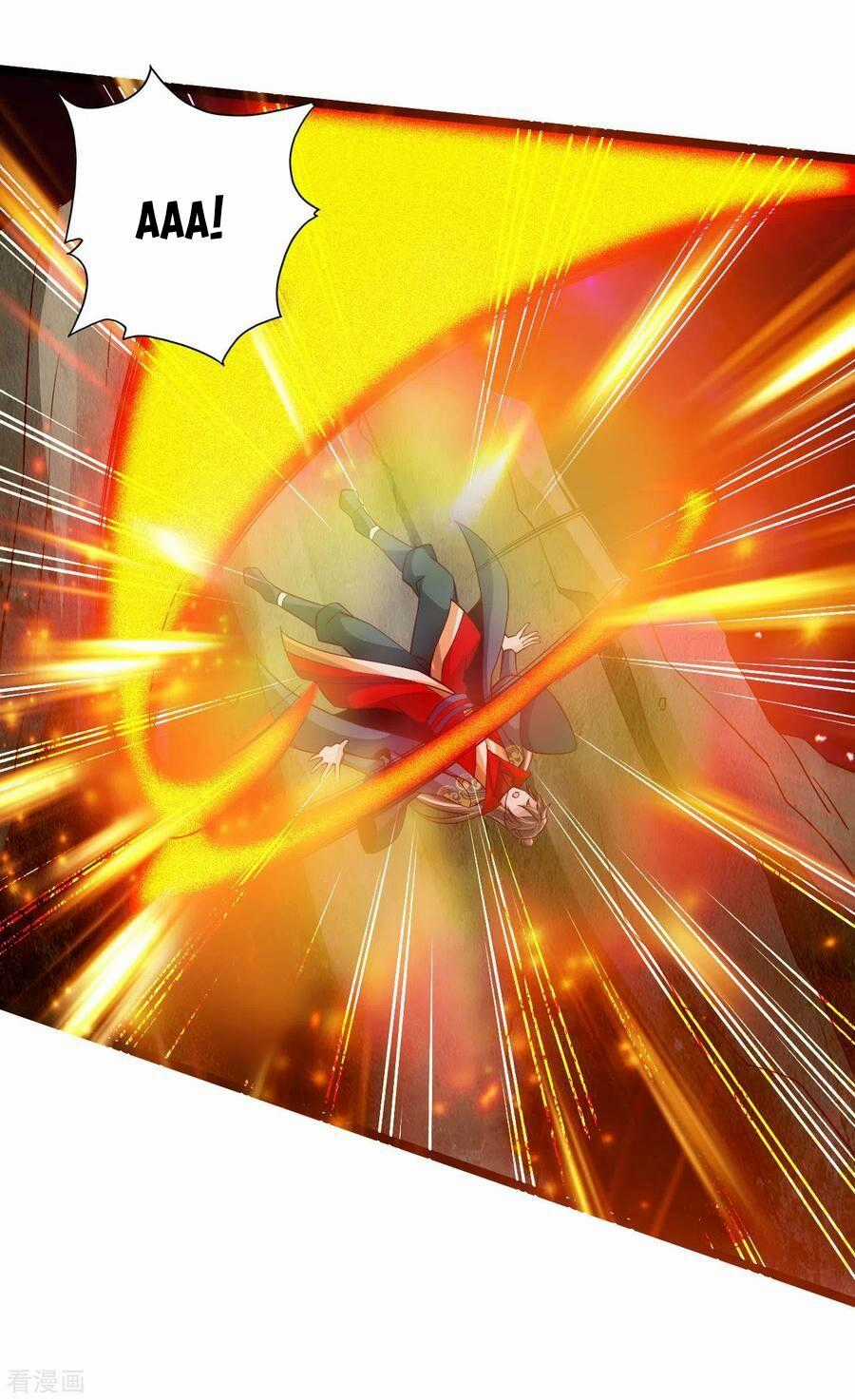 Tiên Võ Đế Tôn Chương 112 trang 16