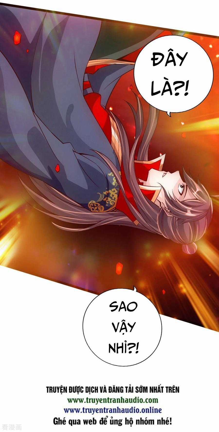 Tiên Võ Đế Tôn Chương 112 trang 17