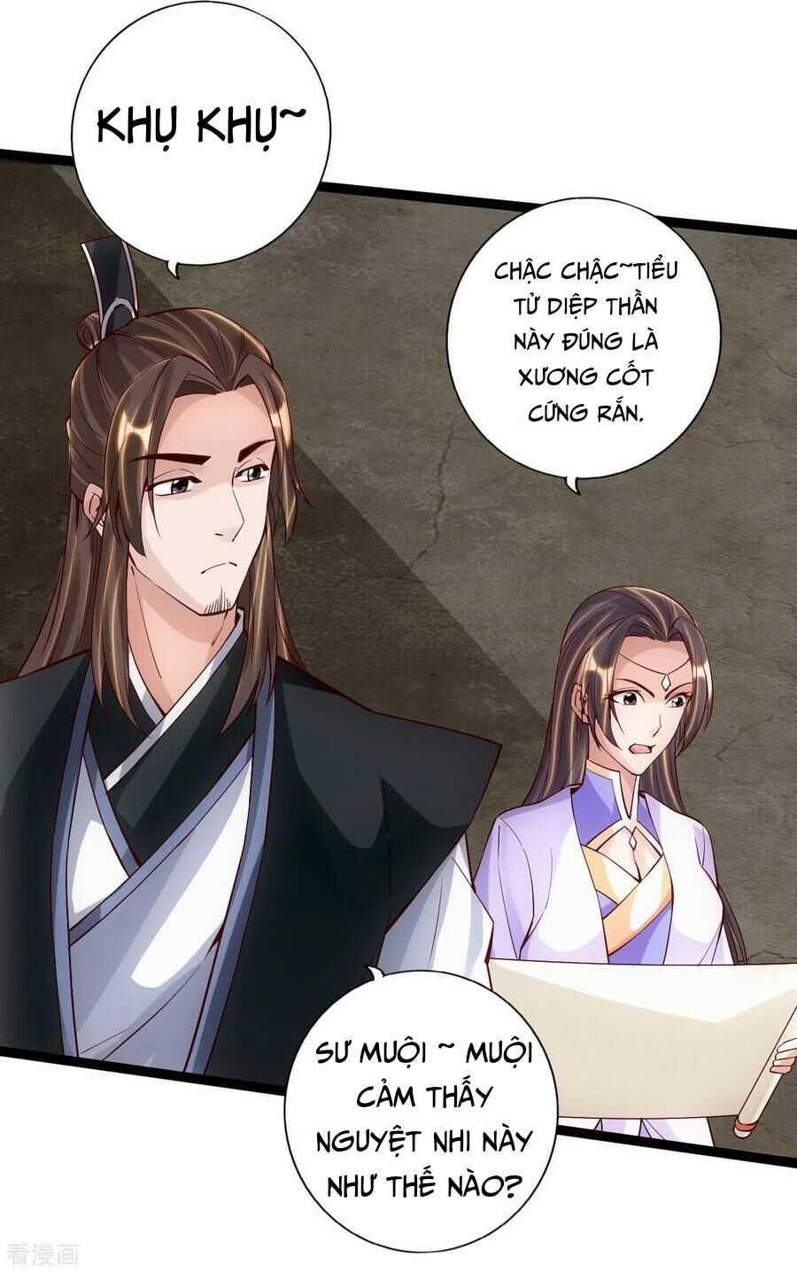 Tiên Võ Đế Tôn Chương 112 trang 2