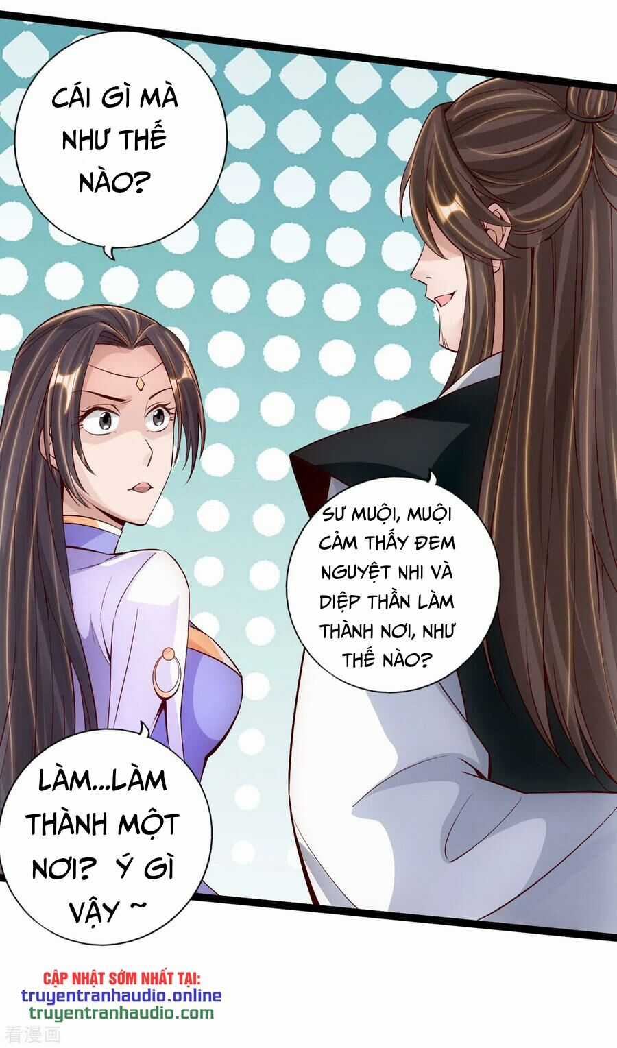 Tiên Võ Đế Tôn Chương 112 trang 3