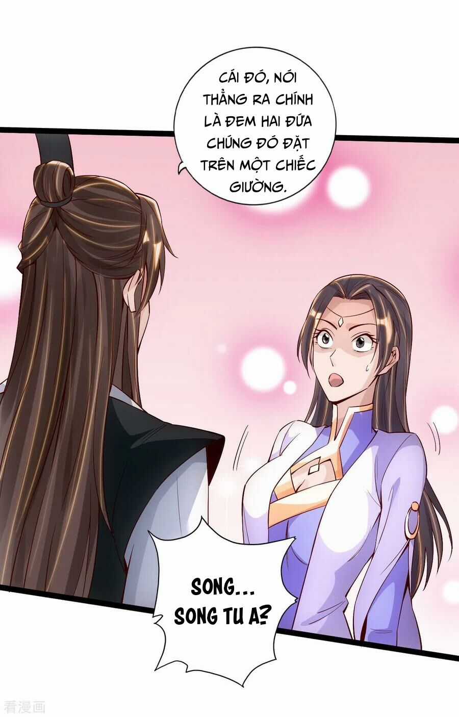 Tiên Võ Đế Tôn Chương 112 trang 4