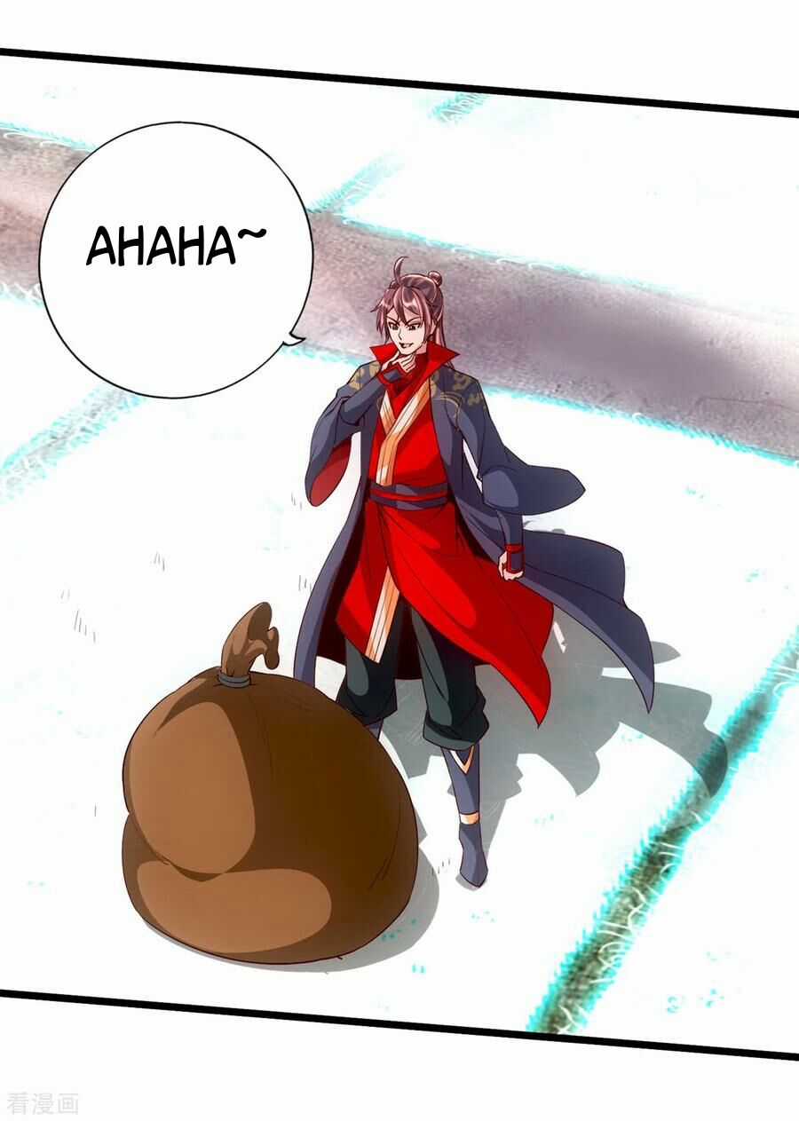 Tiên Võ Đế Tôn Chương 112 trang 9