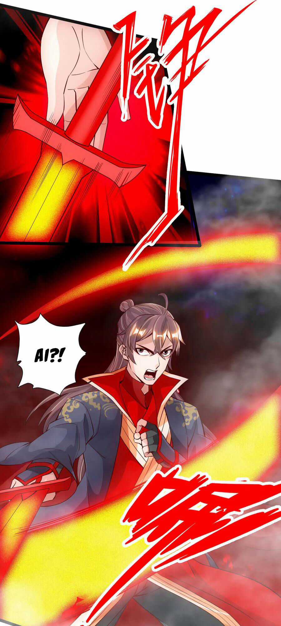 Tiên Võ Đế Tôn Chương 113 trang 10