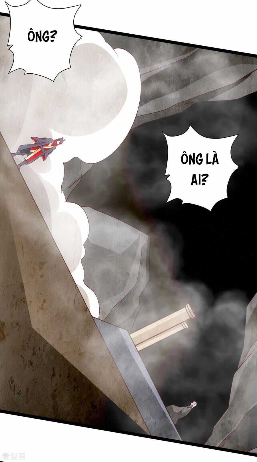 Tiên Võ Đế Tôn Chương 113 trang 16