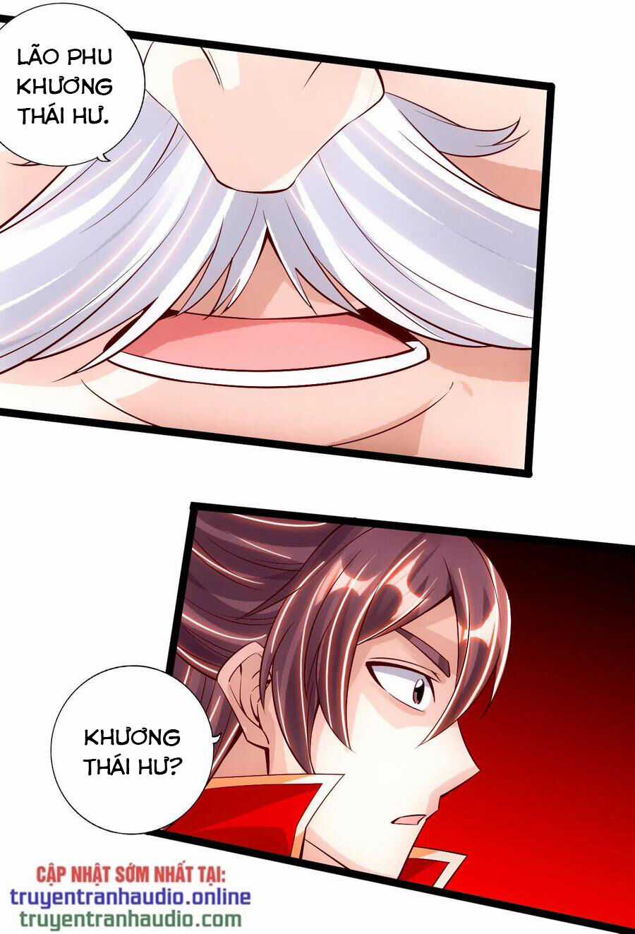 Tiên Võ Đế Tôn Chương 113 trang 18