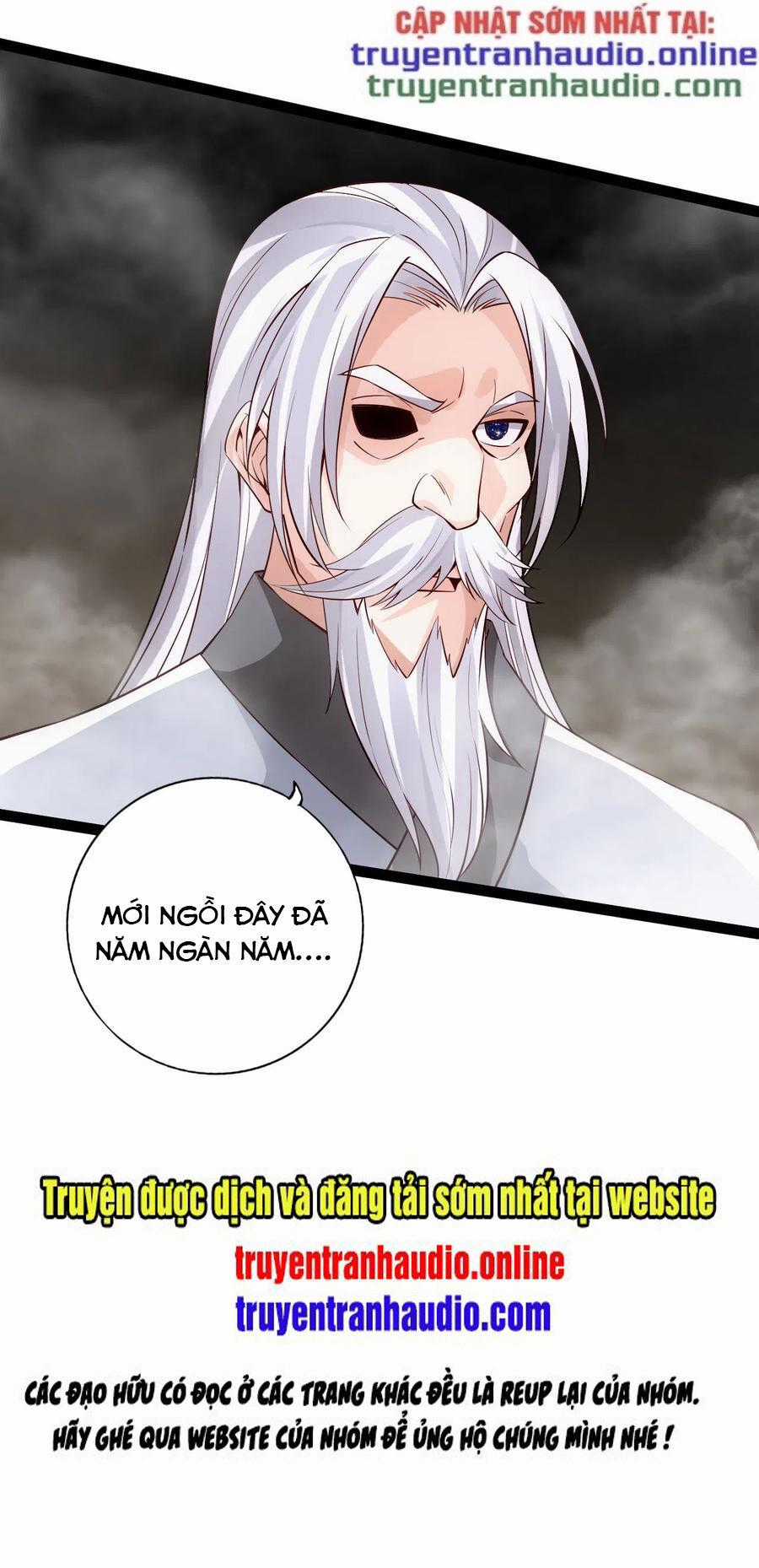 Tiên Võ Đế Tôn Chương 113 trang 21