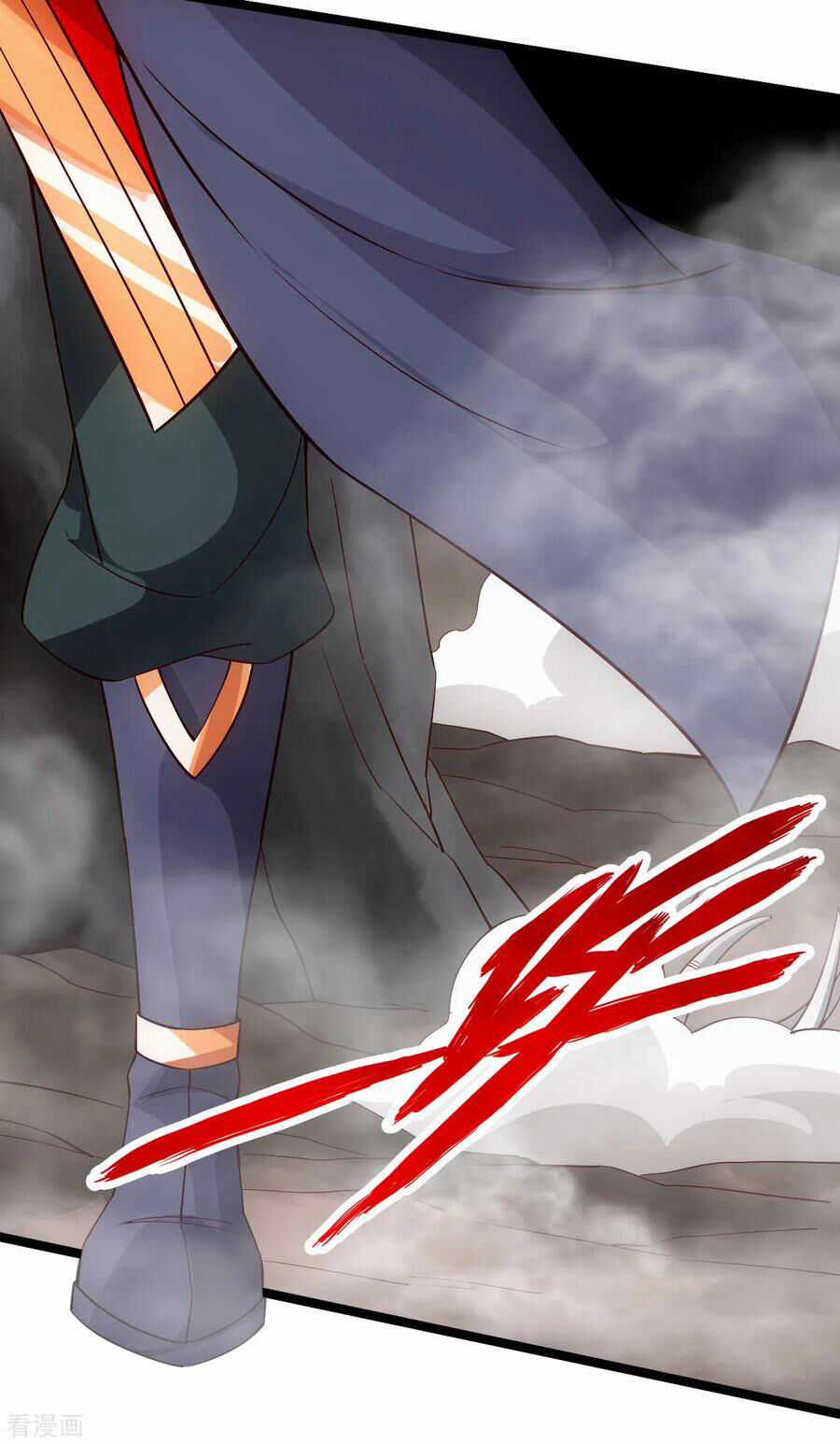 Tiên Võ Đế Tôn Chương 113 trang 6