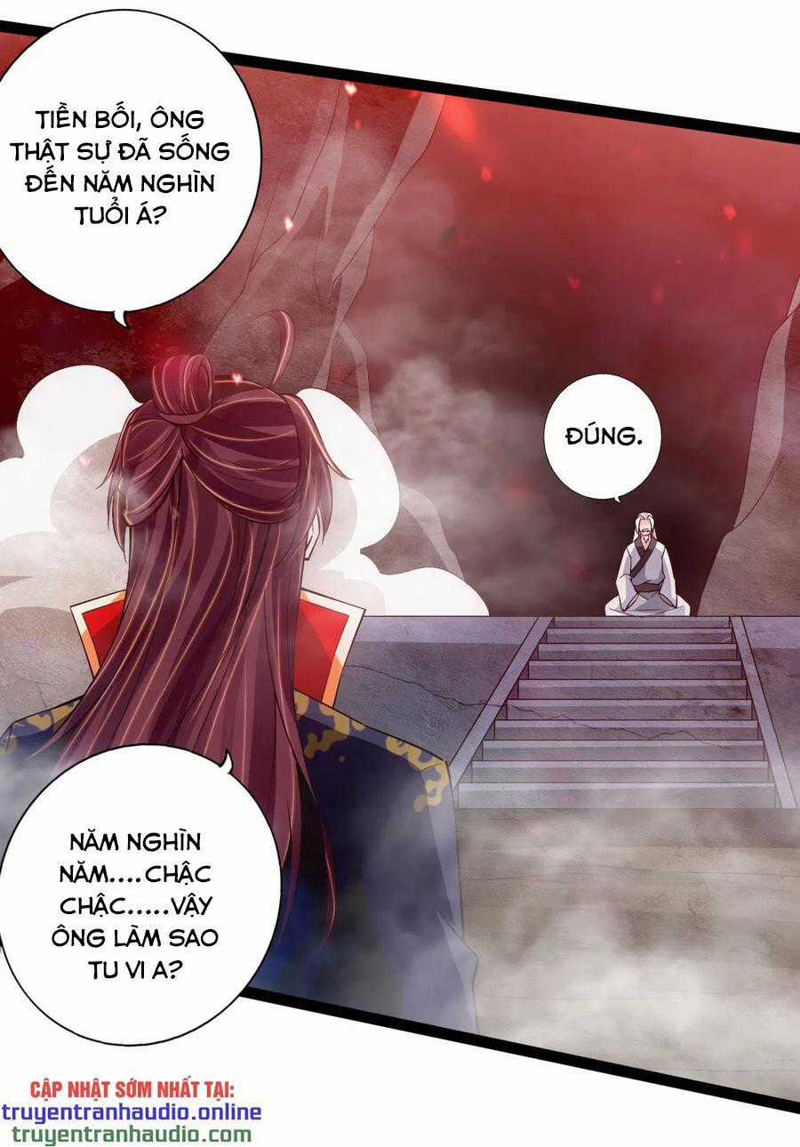 Tiên Võ Đế Tôn Chương 114 trang 1