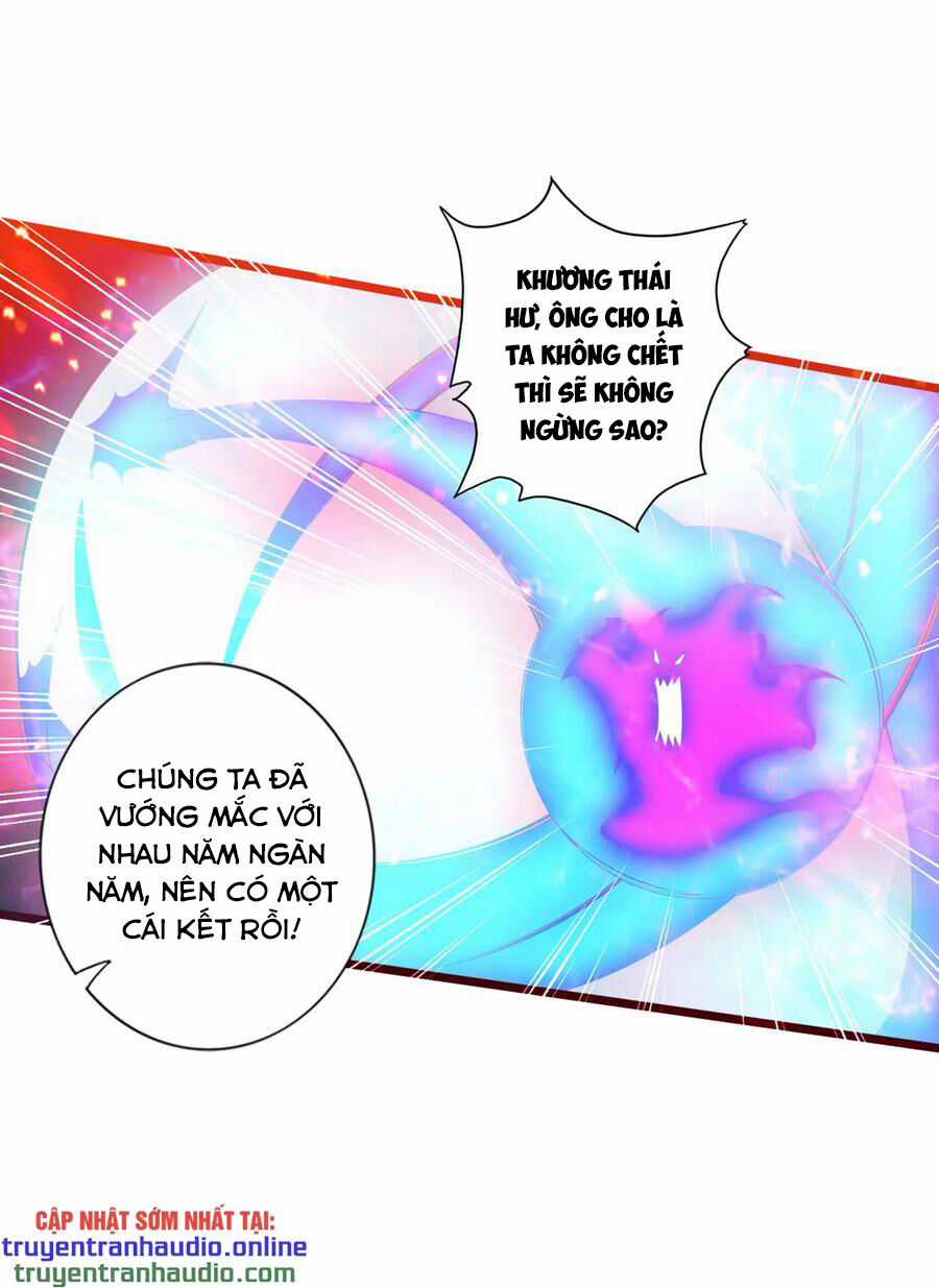 Tiên Võ Đế Tôn Chương 114 trang 12