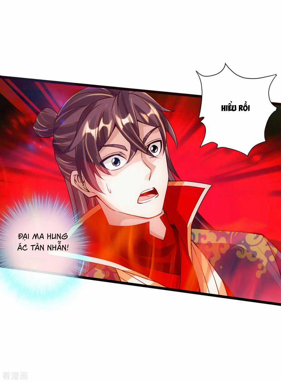 Tiên Võ Đế Tôn Chương 114 trang 13