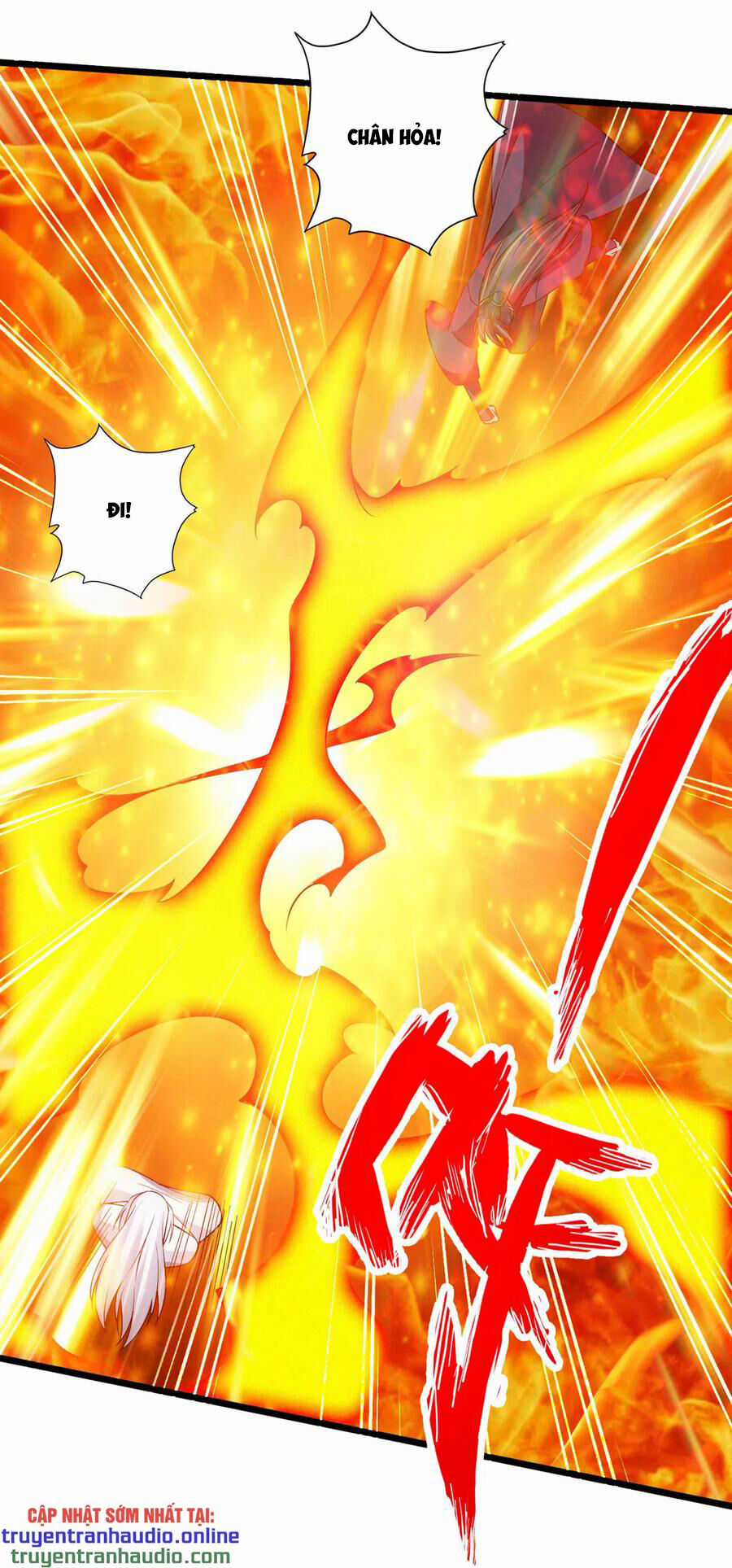 Tiên Võ Đế Tôn Chương 114 trang 14