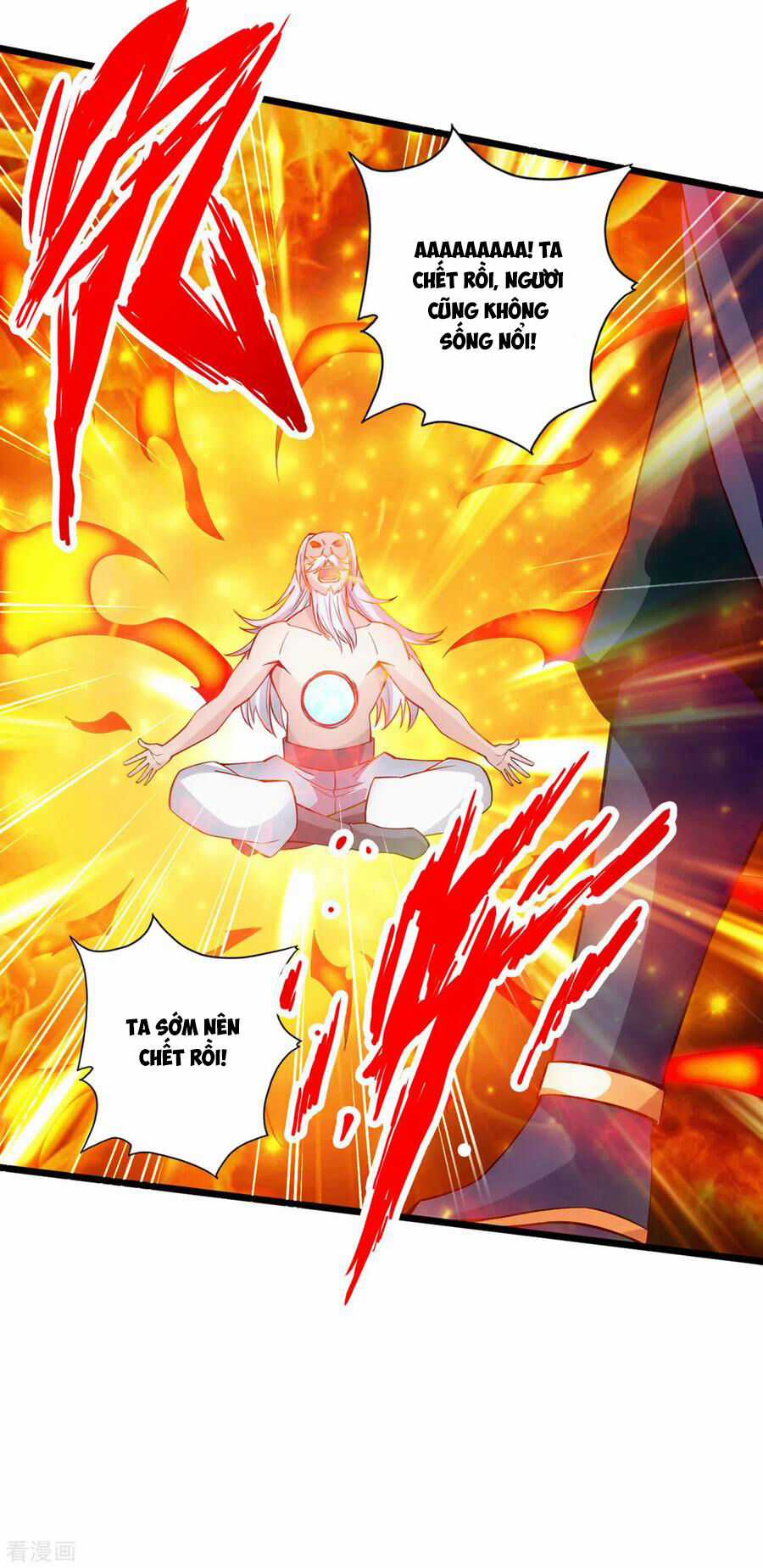 Tiên Võ Đế Tôn Chương 114 trang 15