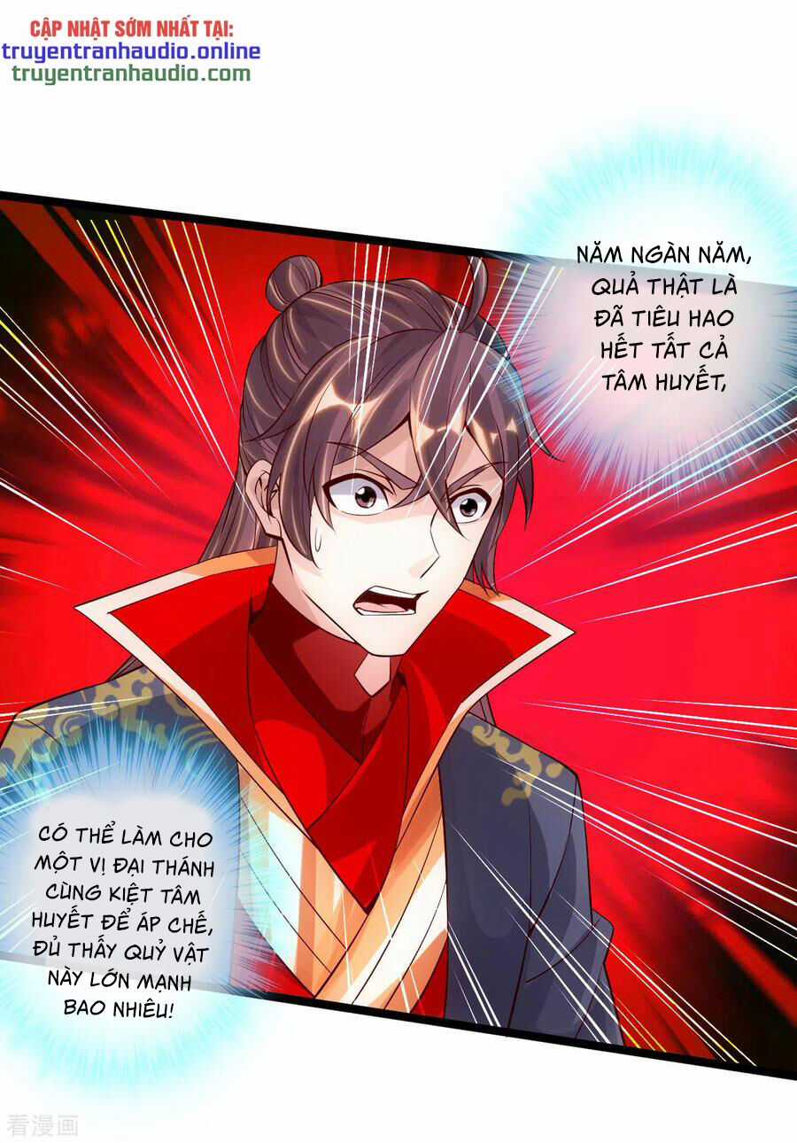 Tiên Võ Đế Tôn Chương 114 trang 16