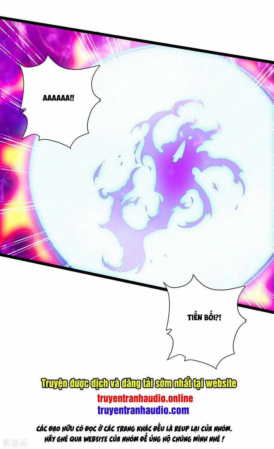 Tiên Võ Đế Tôn Chương 114 trang 18