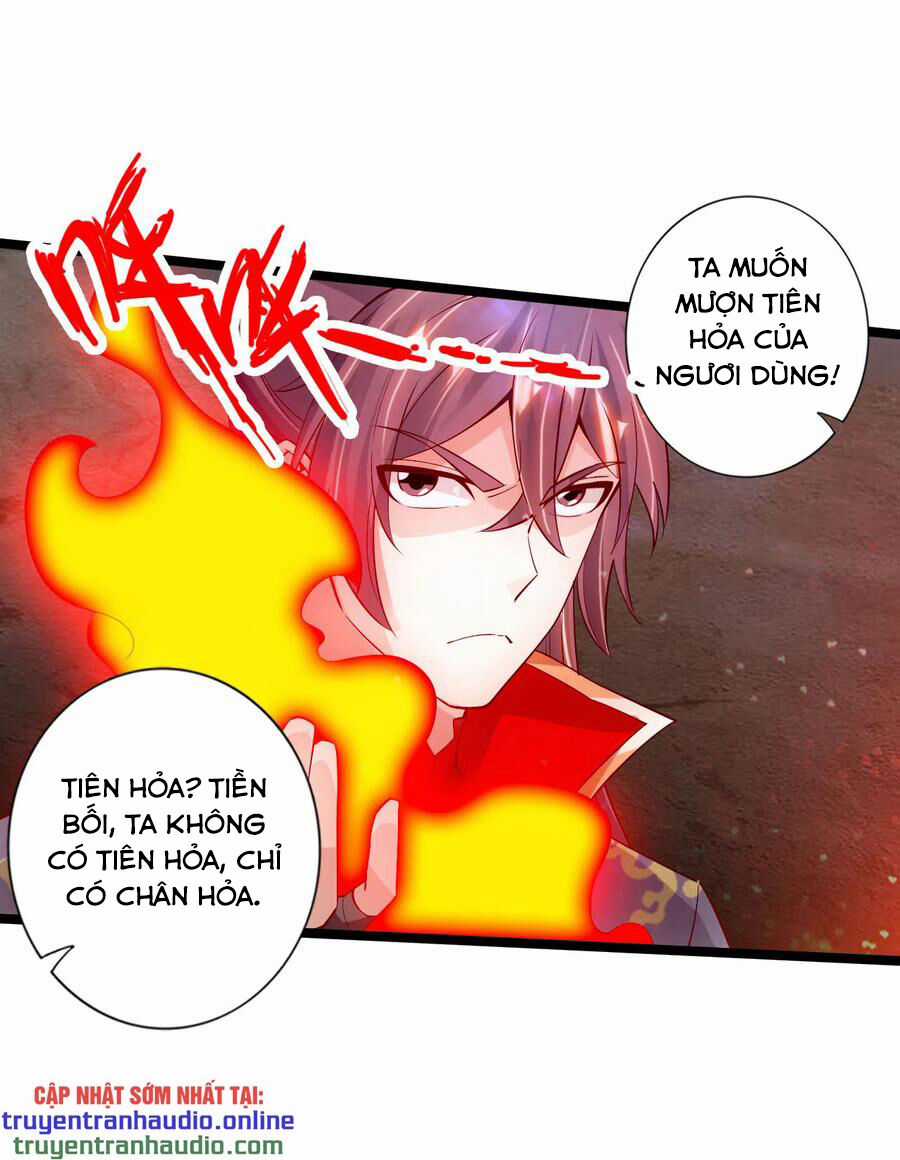 Tiên Võ Đế Tôn Chương 114 trang 5