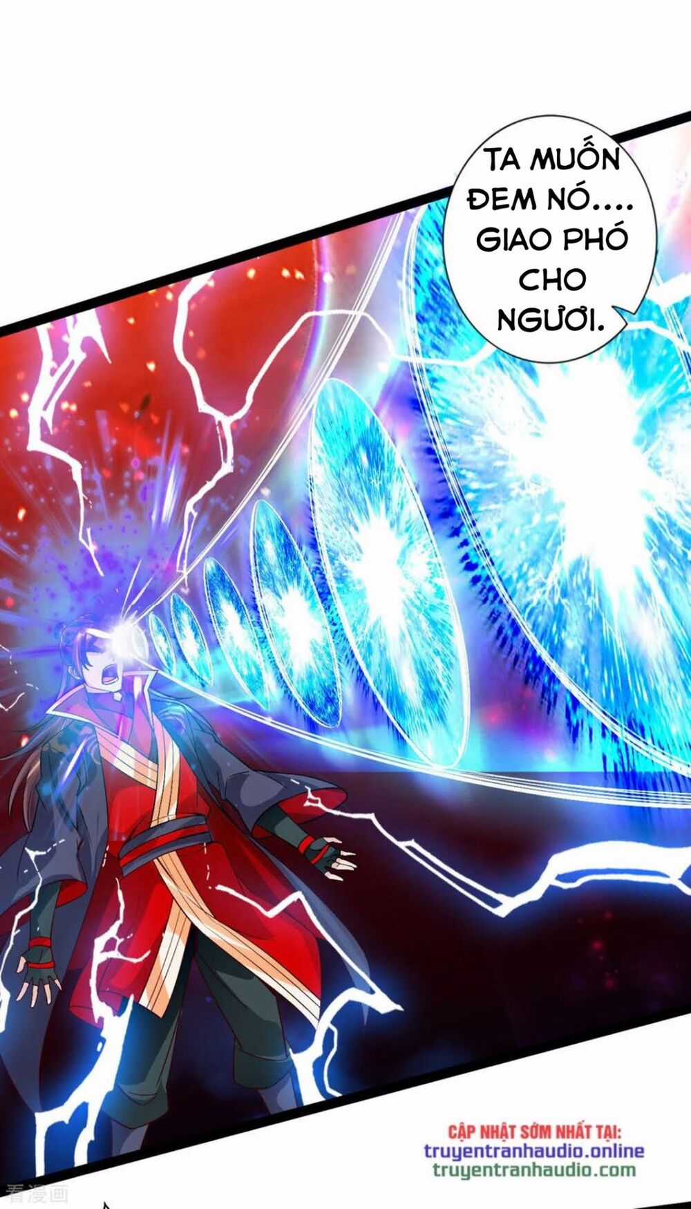 Tiên Võ Đế Tôn Chương 115 trang 13