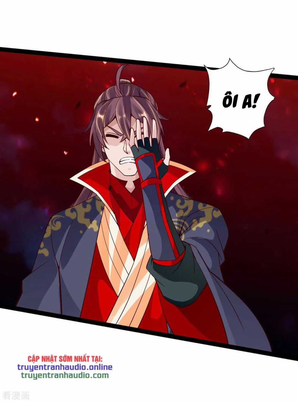 Tiên Võ Đế Tôn Chương 115 trang 15